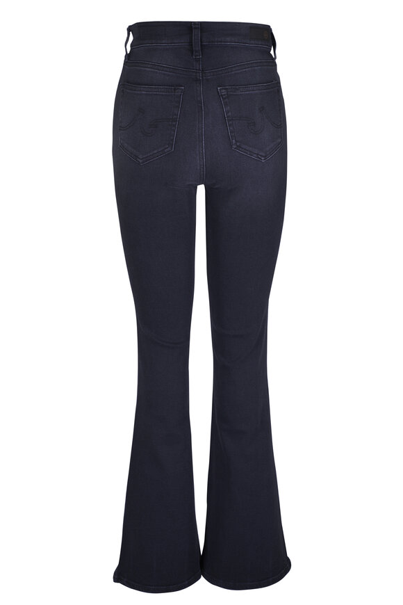 AG Madi Denim High-Rise Flare Jean - view 2
