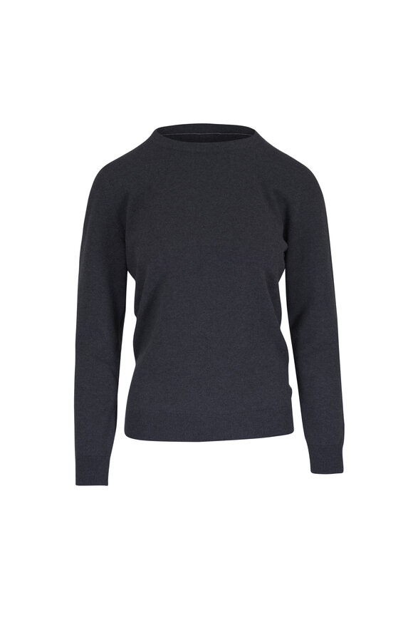 Lisa Yang - Suzie Oyster Cashmere Cardigan | Mitchell Stores