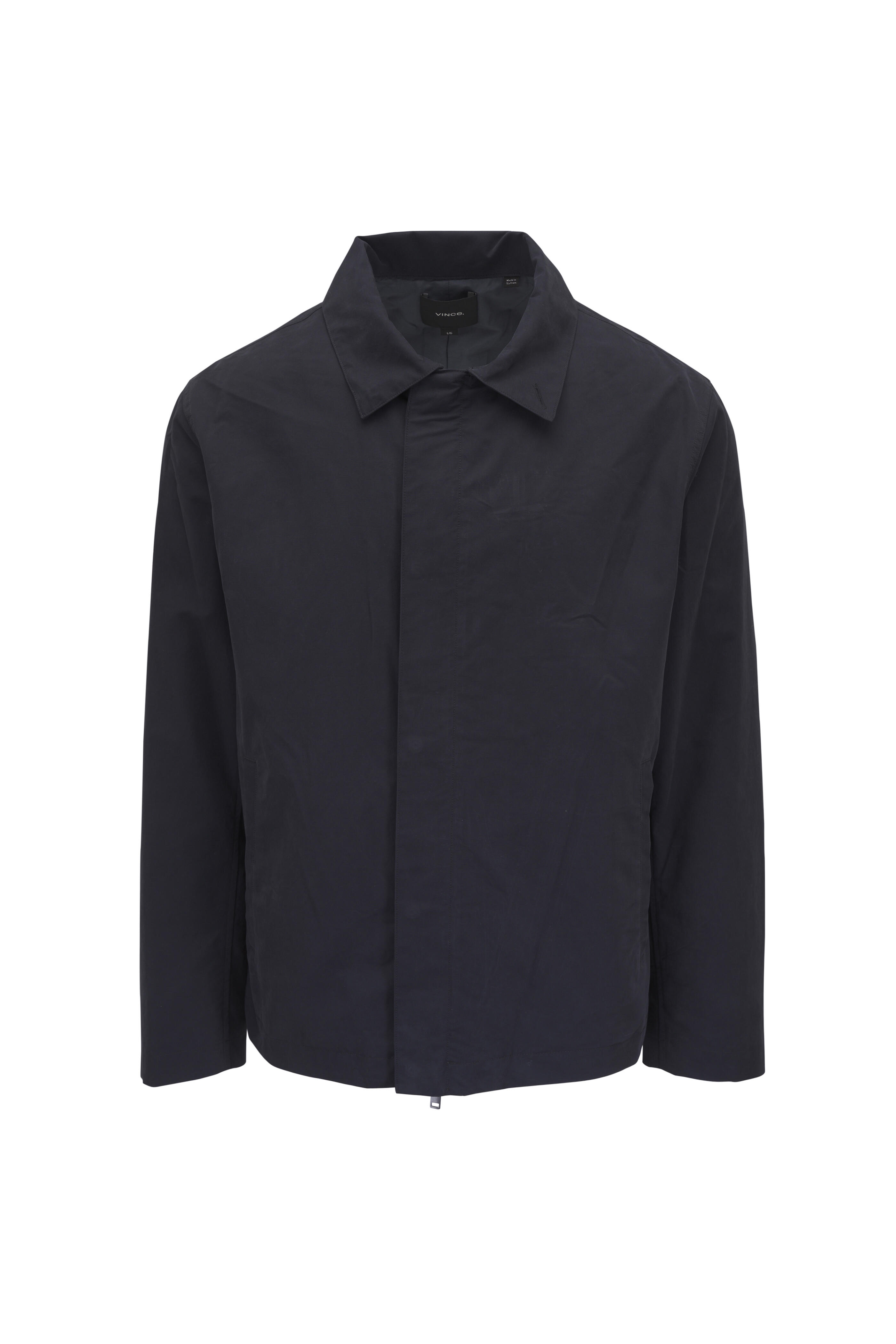 Vince - Coastal Blue Convertible Jacket