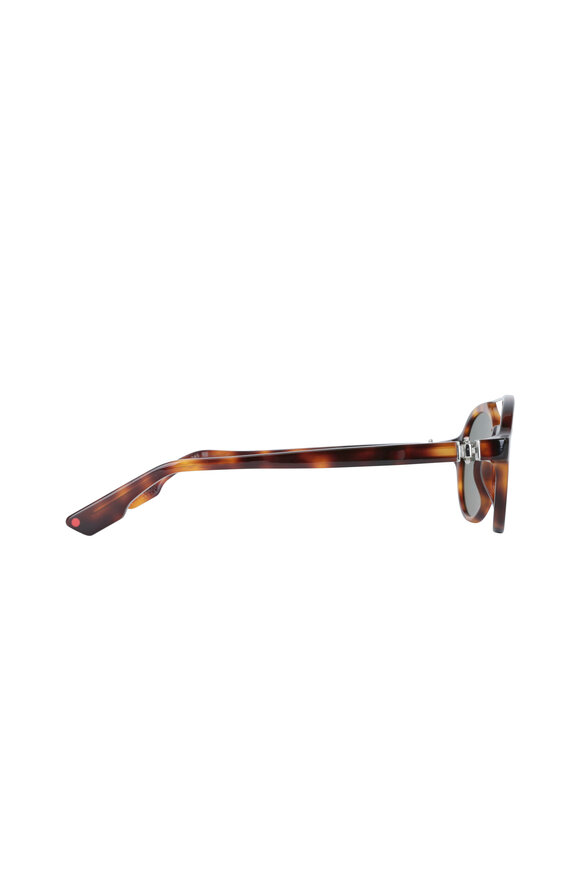 Kiton - KT504S Sole Tortoise Sunglasses