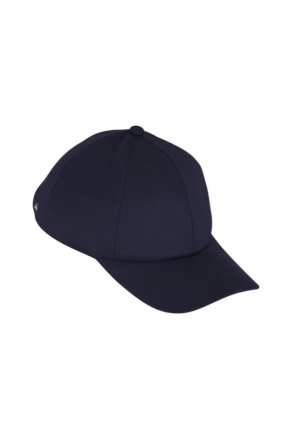 WAHTS Navy Blue Soft Baseball Cap - view 1