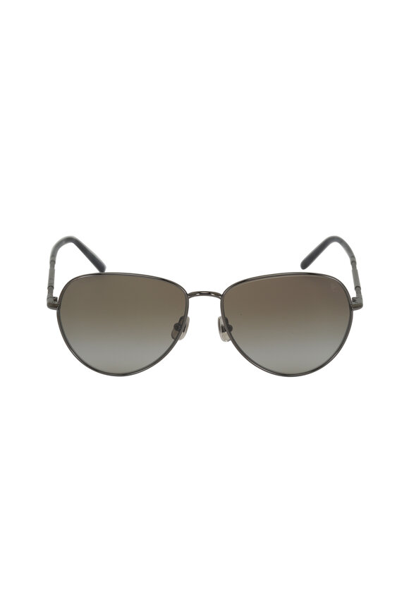 Oliver Peoples Brunello Cucinelli Timeless Reflections Sunglasses - view 2