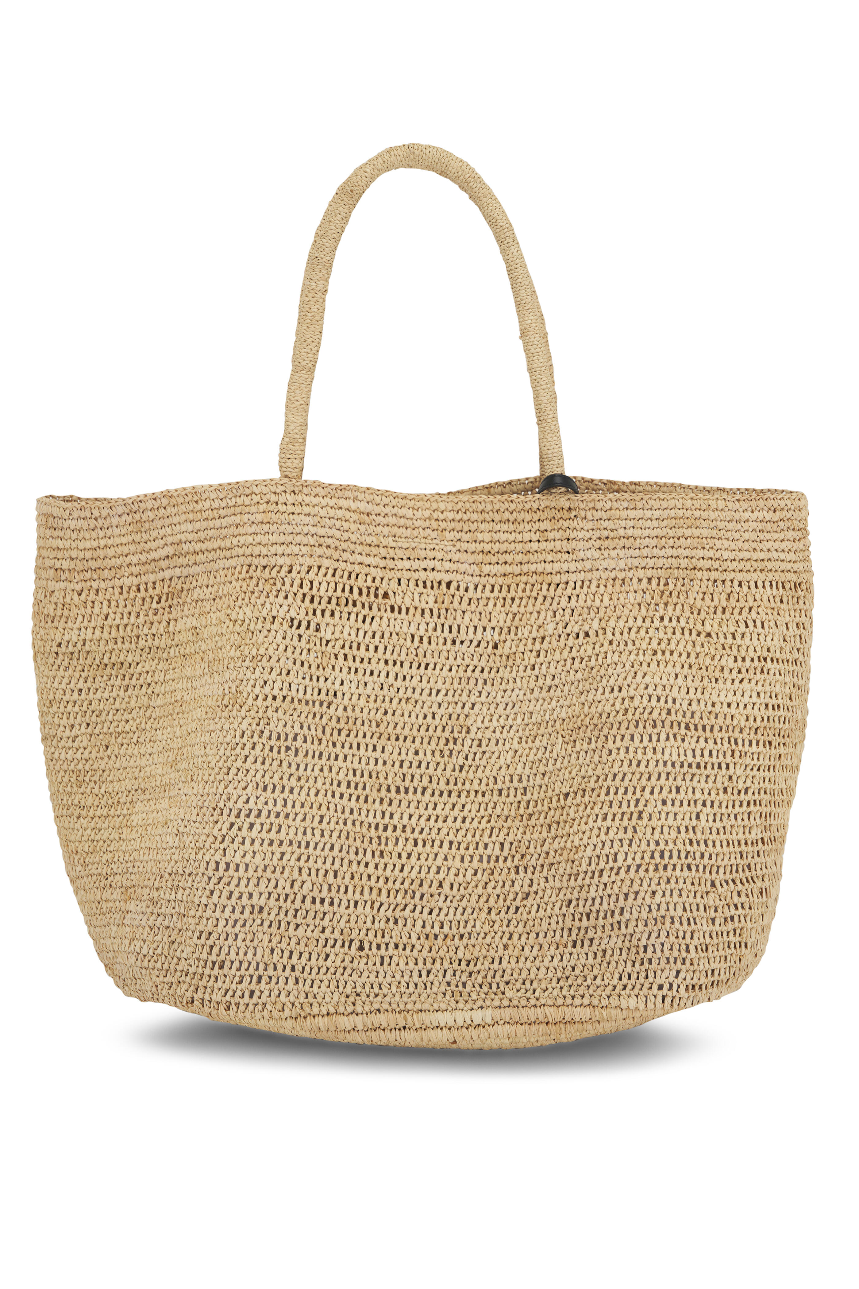 The Row - Oregon Natural Raffia Tote