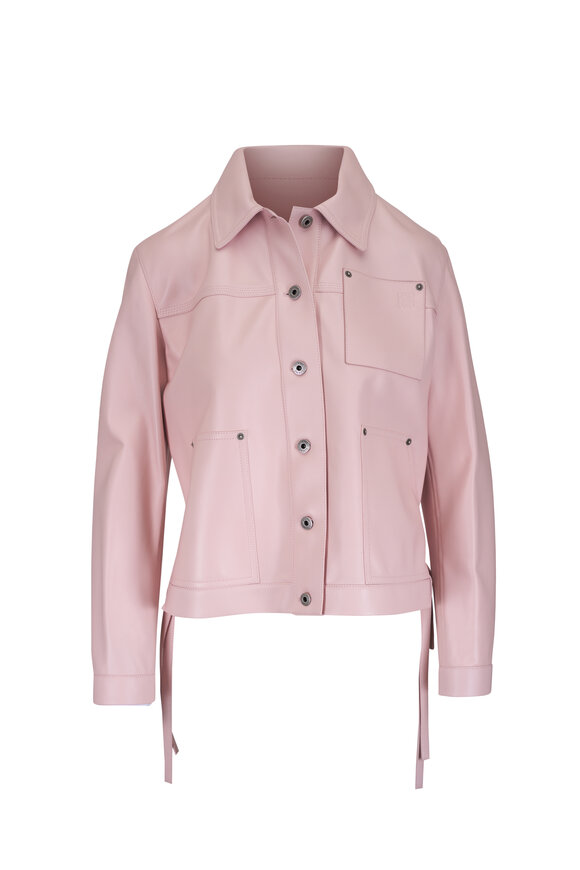 TOM FORD 23SS ジャケット ピンク系 Made In Italy TOM FORD 23SS ジャケット ピンク系 Made In Italy ピンク系 TOM