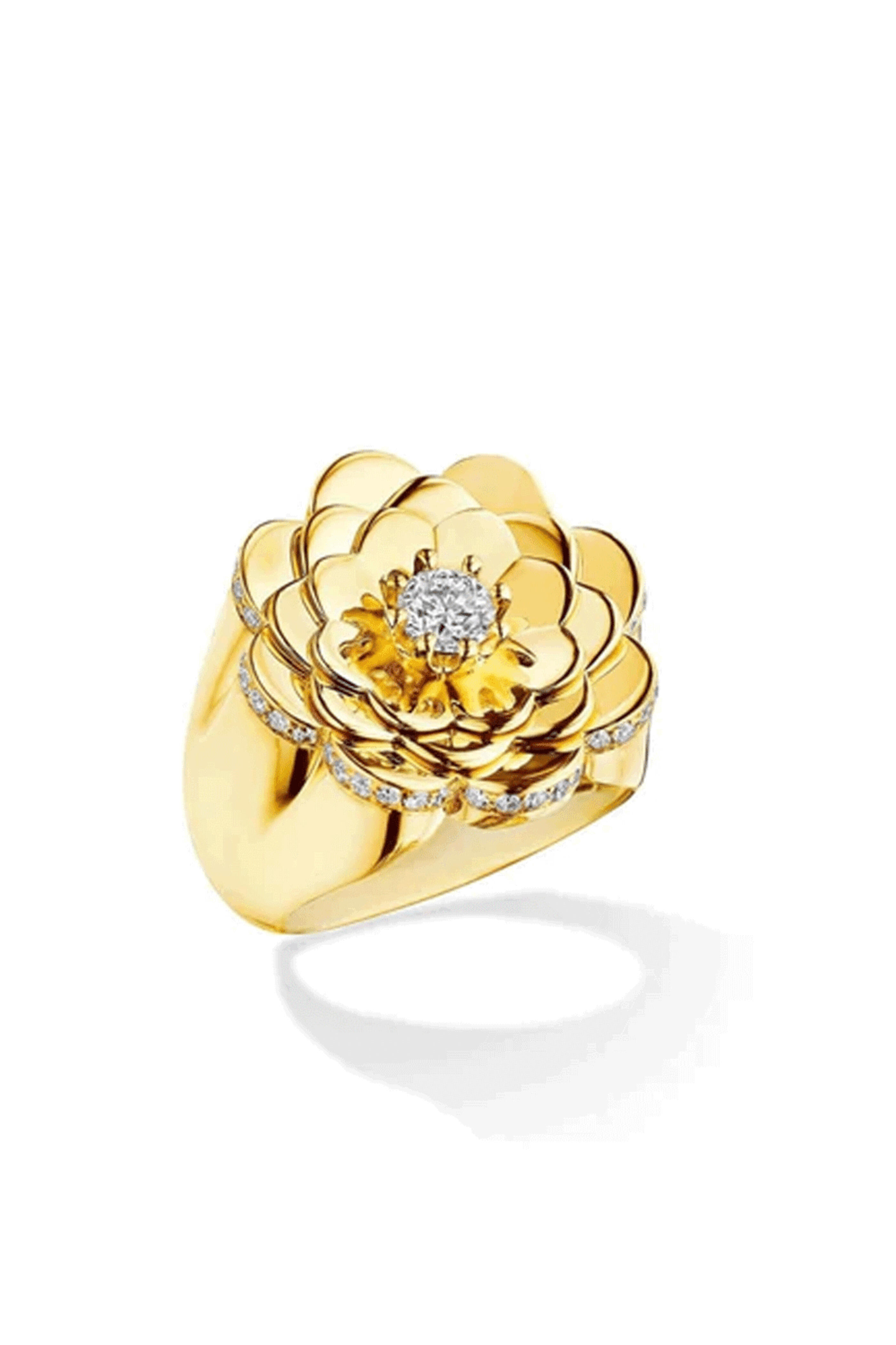 Cadar - Light Bloom Pinky Ring