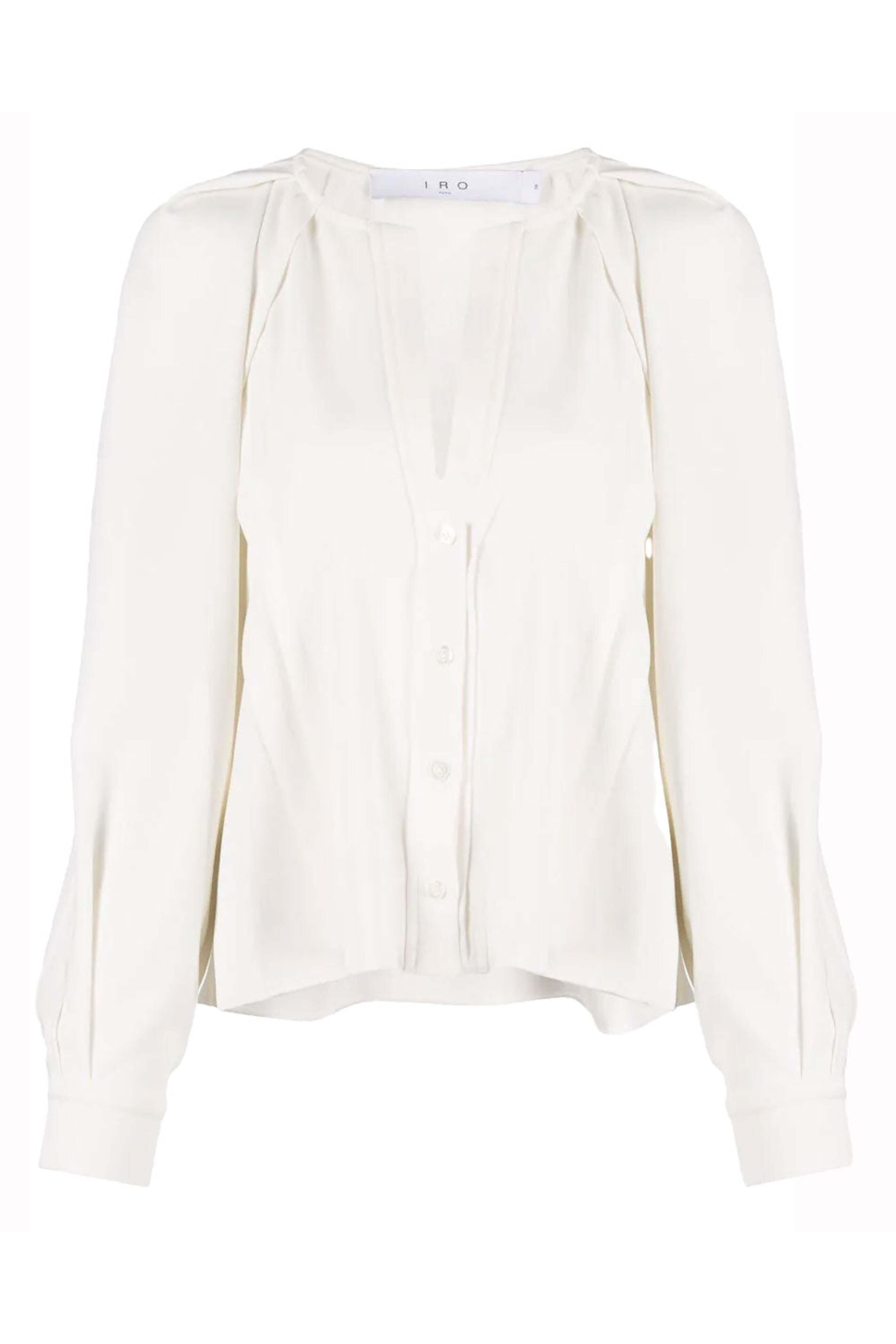 IRO - Off White Natoma Long Sleeve Top