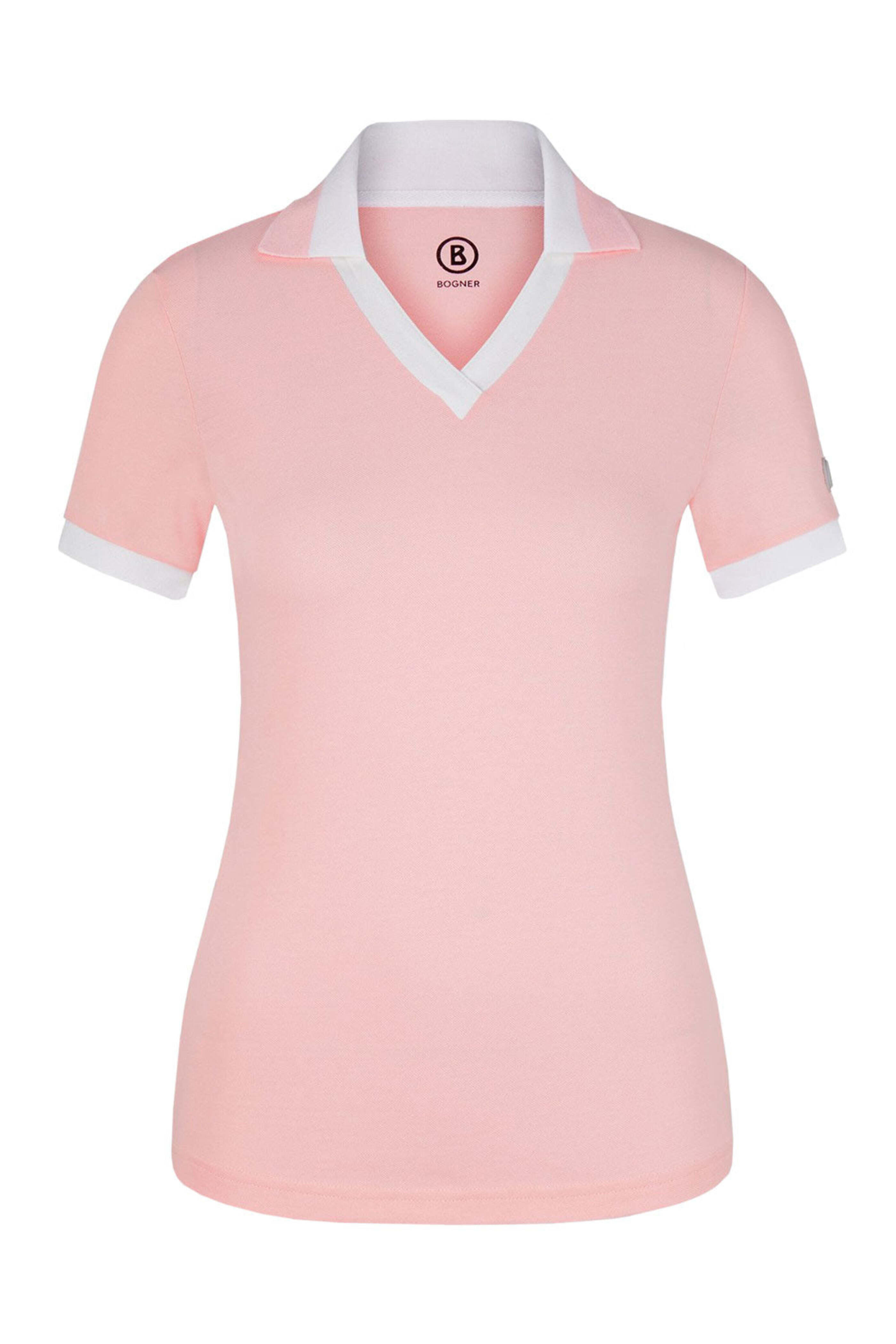 Bogner - Soft Peach Luma Shirt