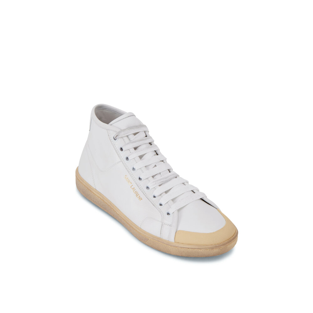 【美品】SAINT LAURENT Mid TOPスニーカー　EU40 uploading-1288934-jpg20210326-