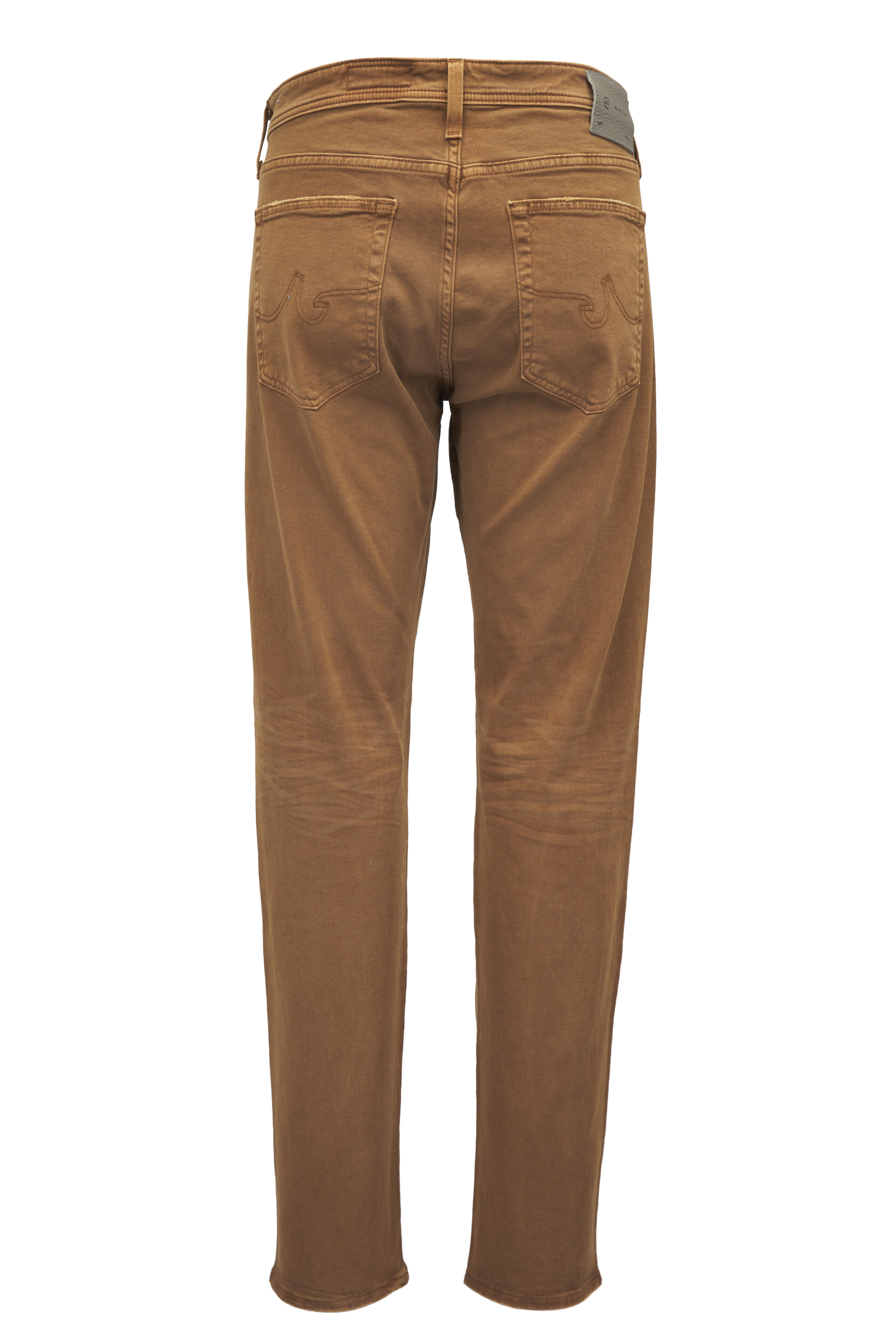 AG - Tellis 7 Years Sulfur Acorn Modern Slim Pant