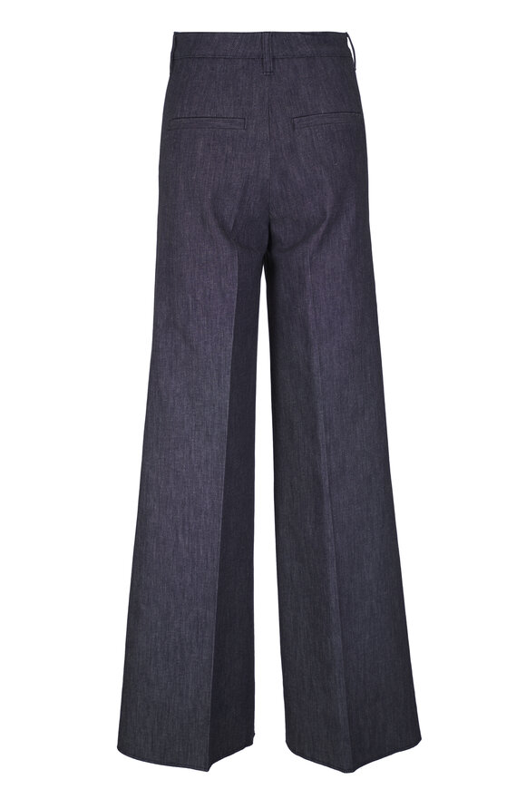 Dorothee Schumacher - Pure Love Blue Denim Pant