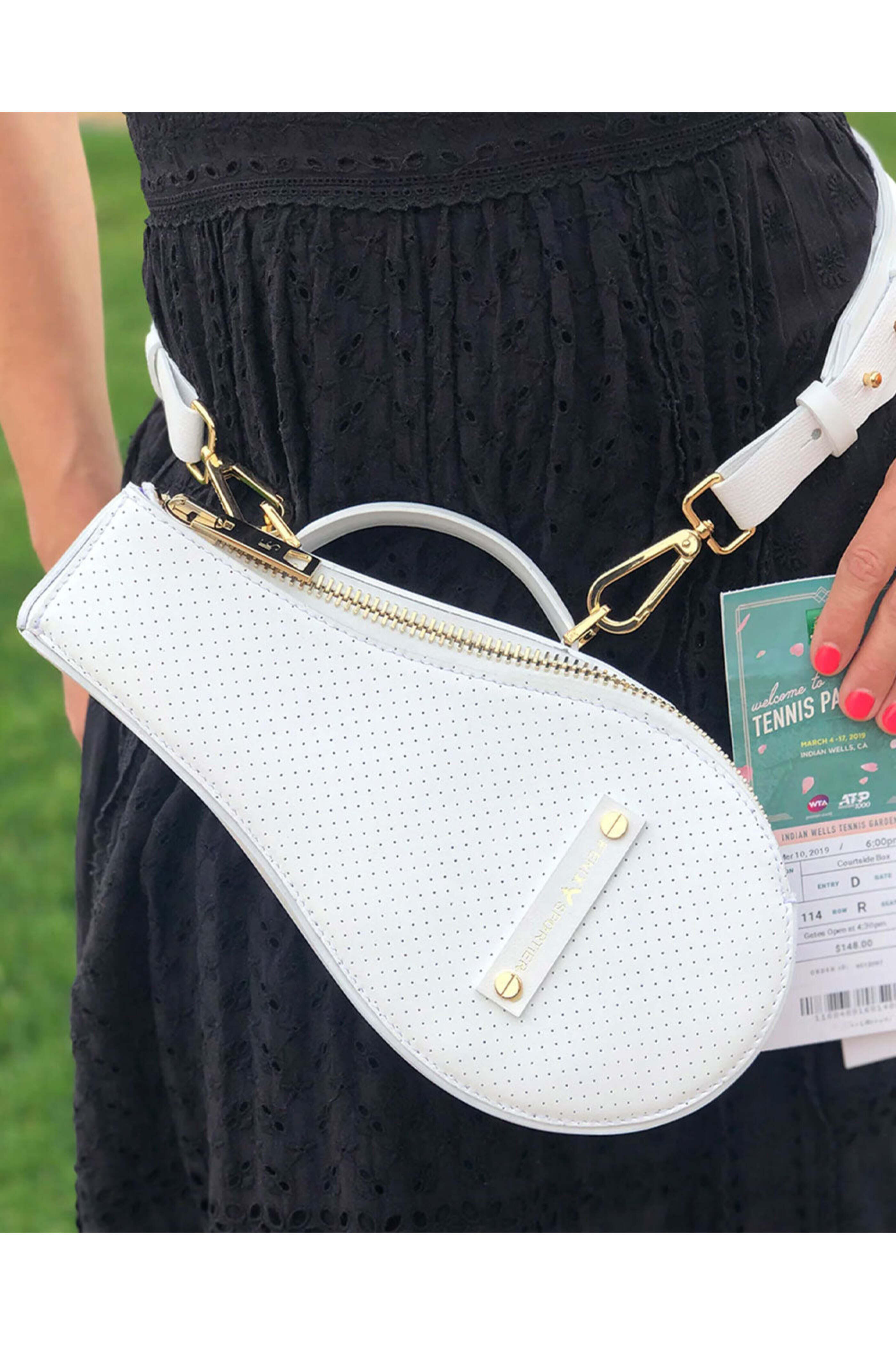 Fenix Sportier - Sport B-Bag in White