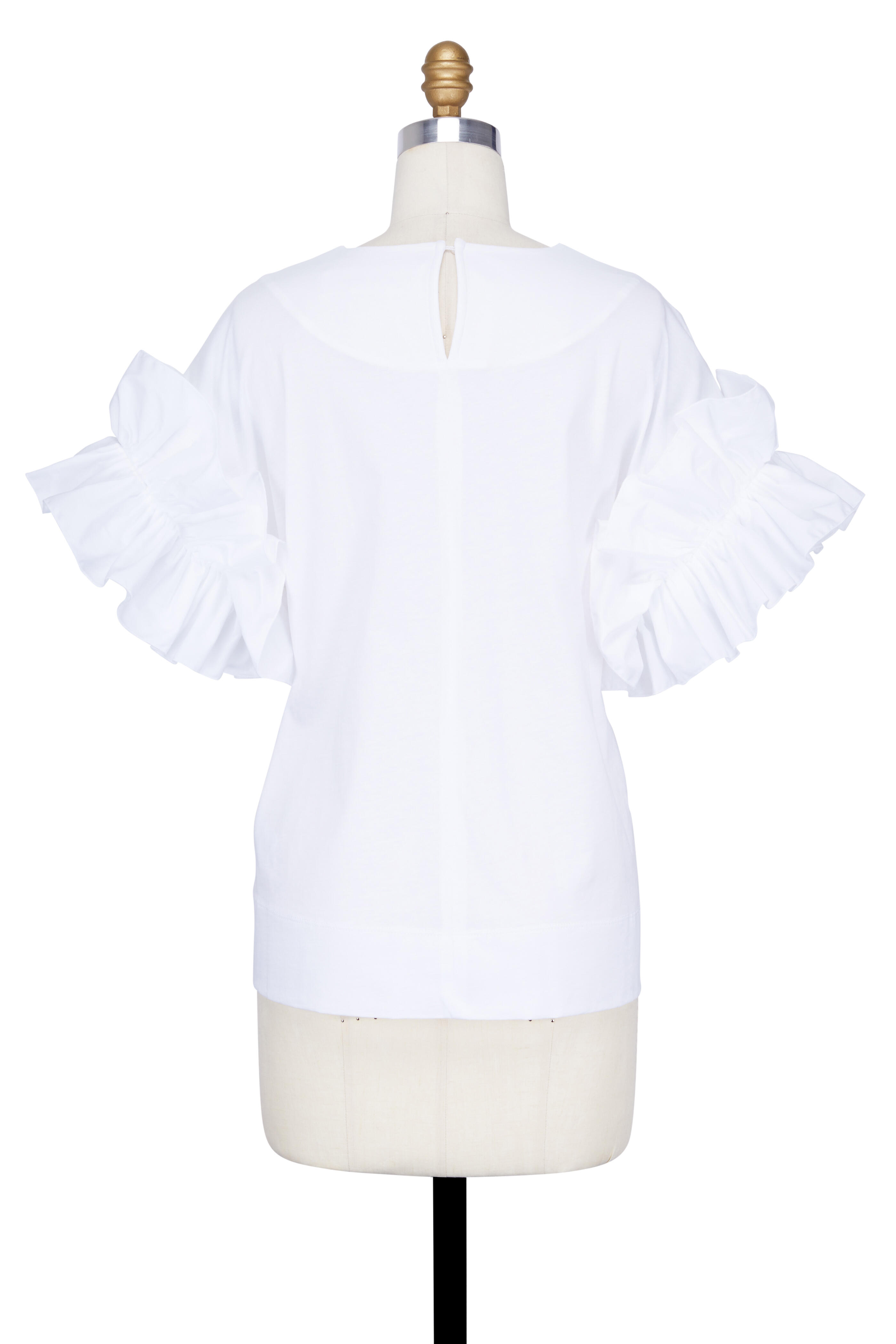 【美品】Victoria Victoria Beckham 長袖シャツ ウール VICTORIA VICTORIA BECKHAM: Shirt woman - Black | Victoria