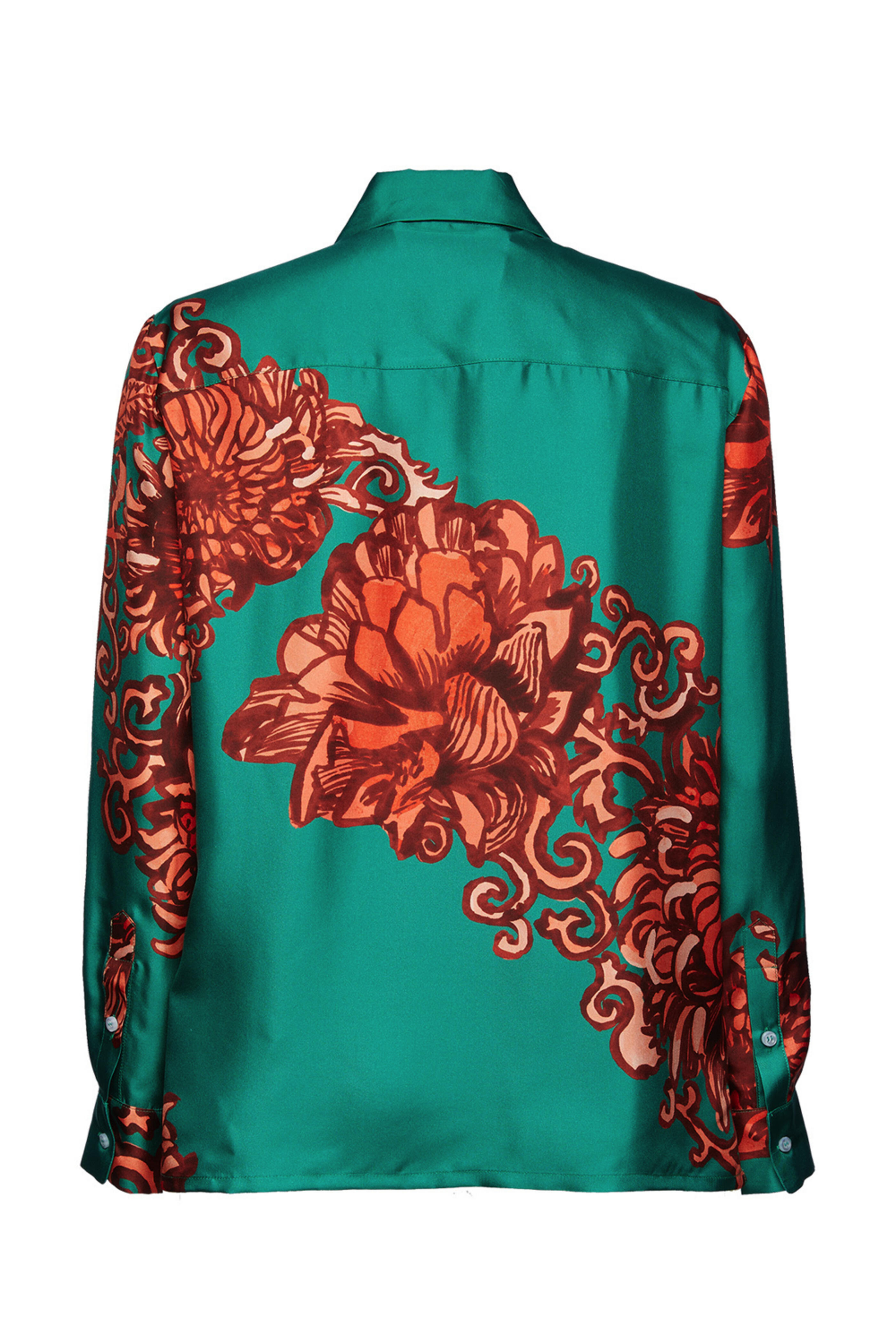 La DoubleJ - Anemone Ghirlanda Boy Shirt