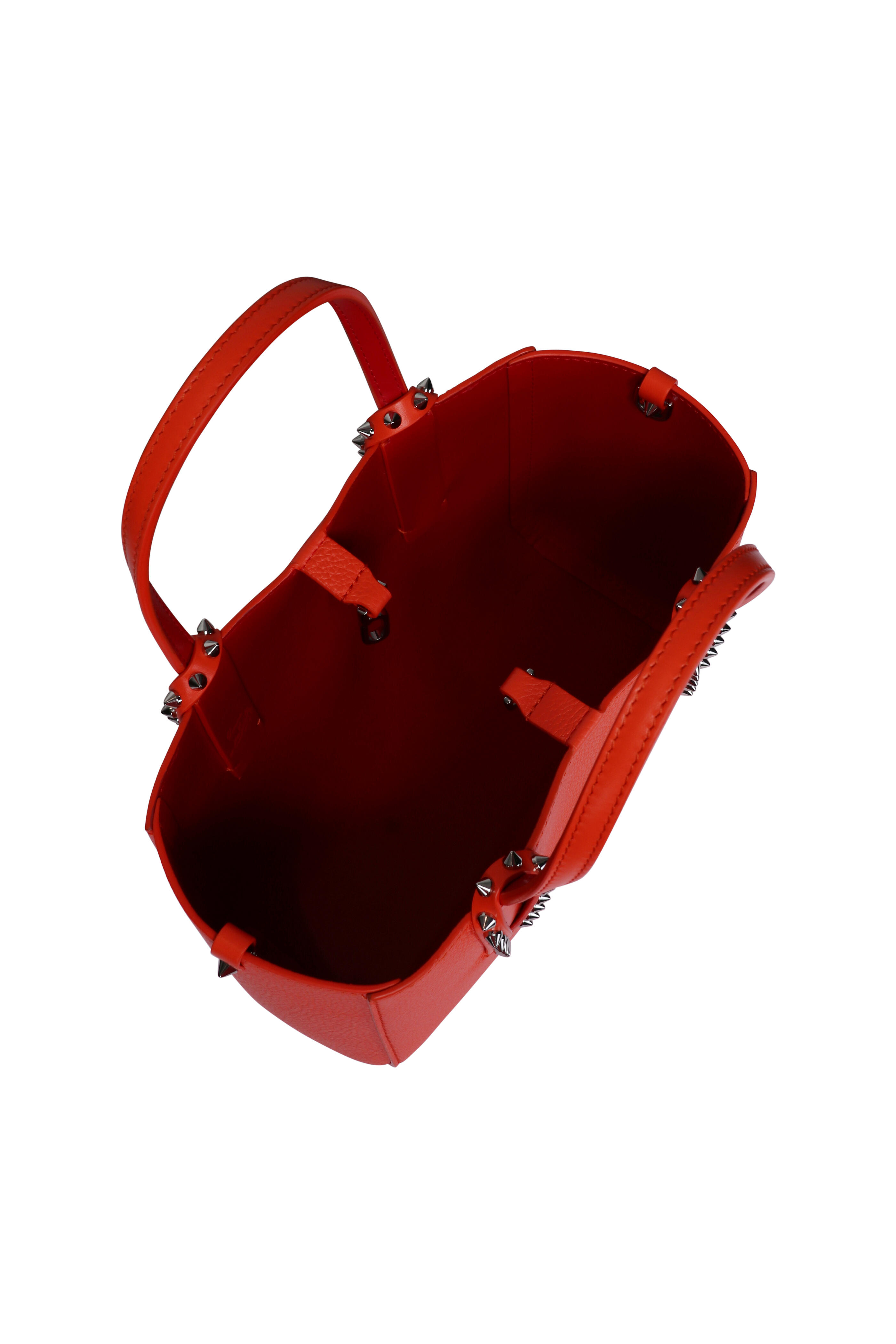 Christian Louboutin - Mini Cabata Soft Tote in Magma