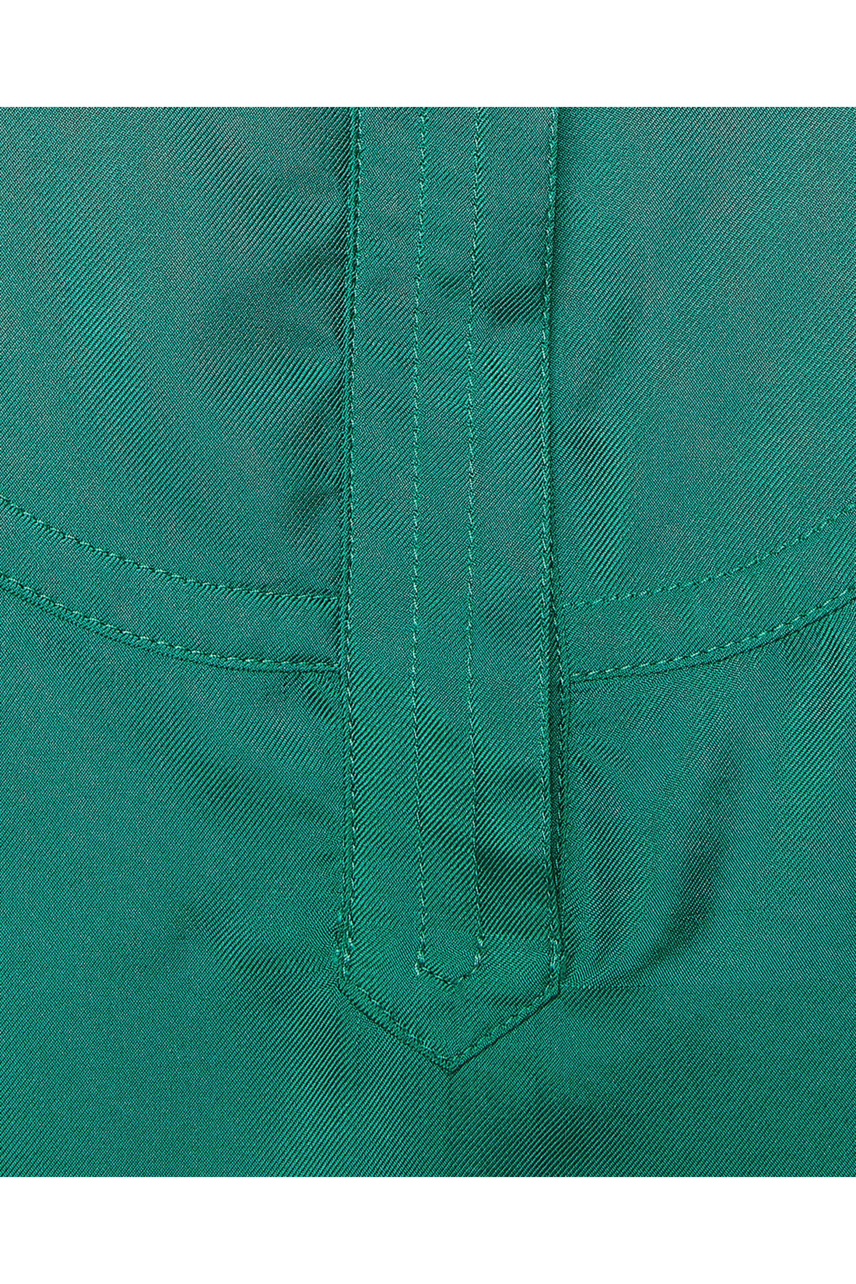 La DoubleJ - T.Unita Verde Emerald Portofino Shirt