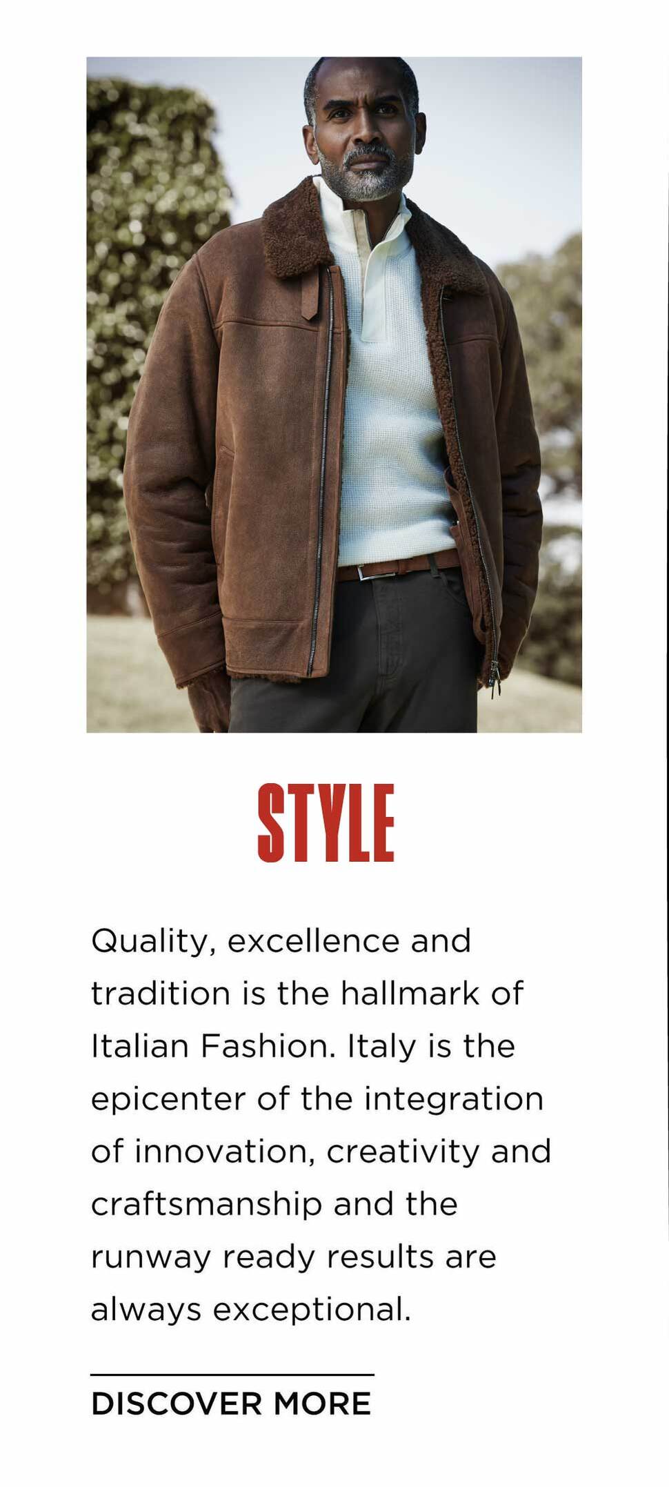 The Best of Italian Style