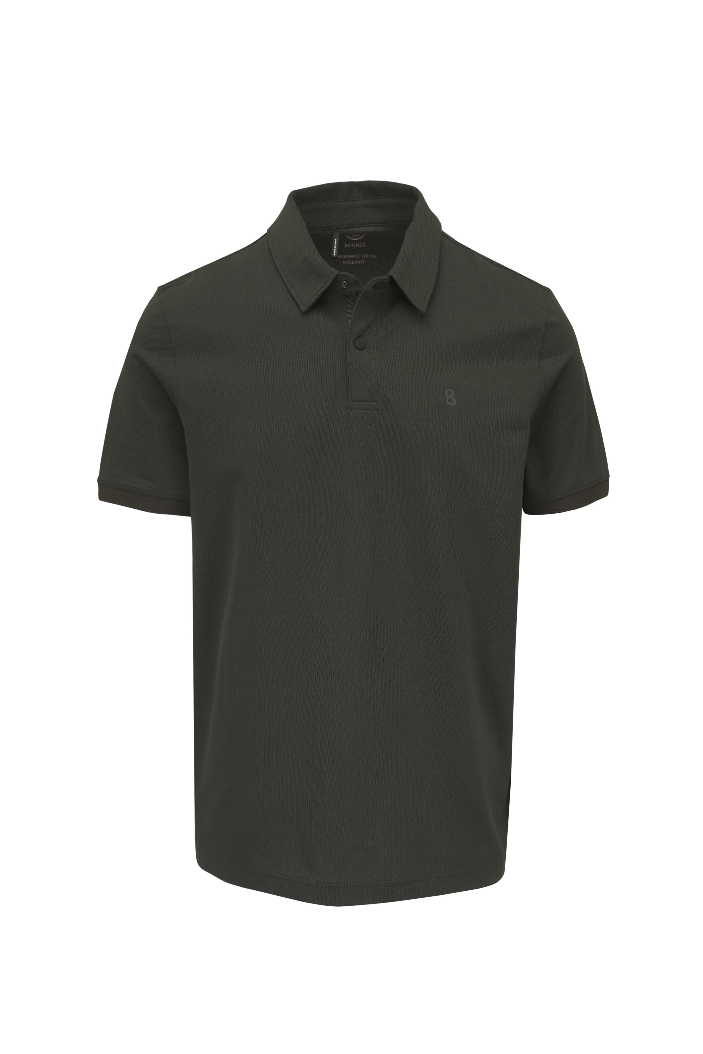 Bogner - Timo Olive Green Polo