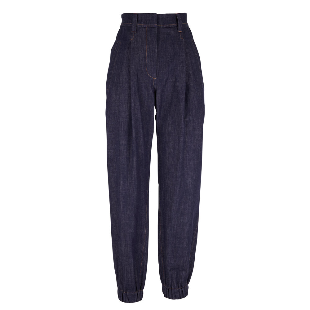 ボトムスその他 BRUNELLO CUCINELLI FW25 Monile joggers (MD828SM679 C8366) Brunello cucinelli Monile joggers available on julian