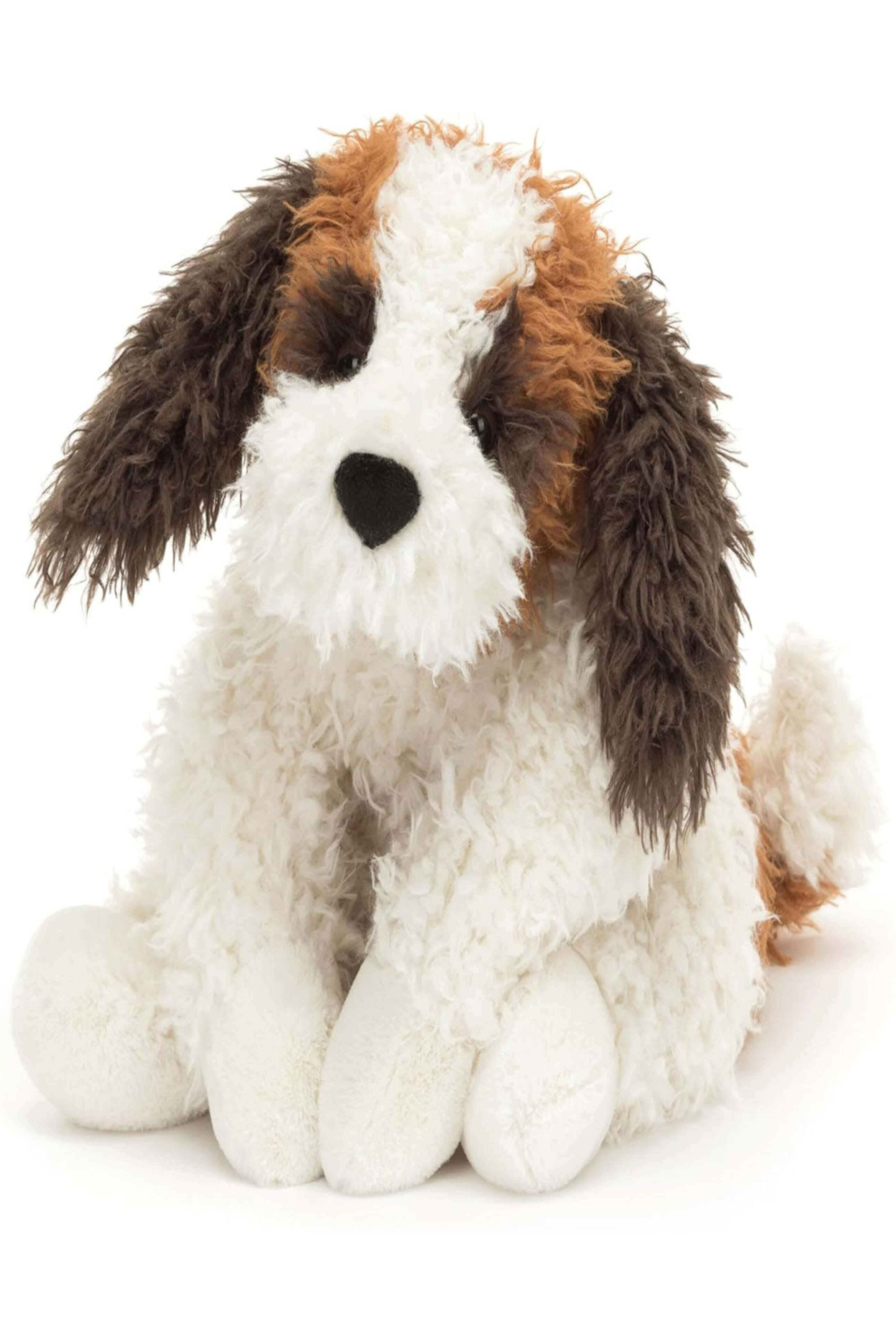 Jellycat - Floofie St Bernard