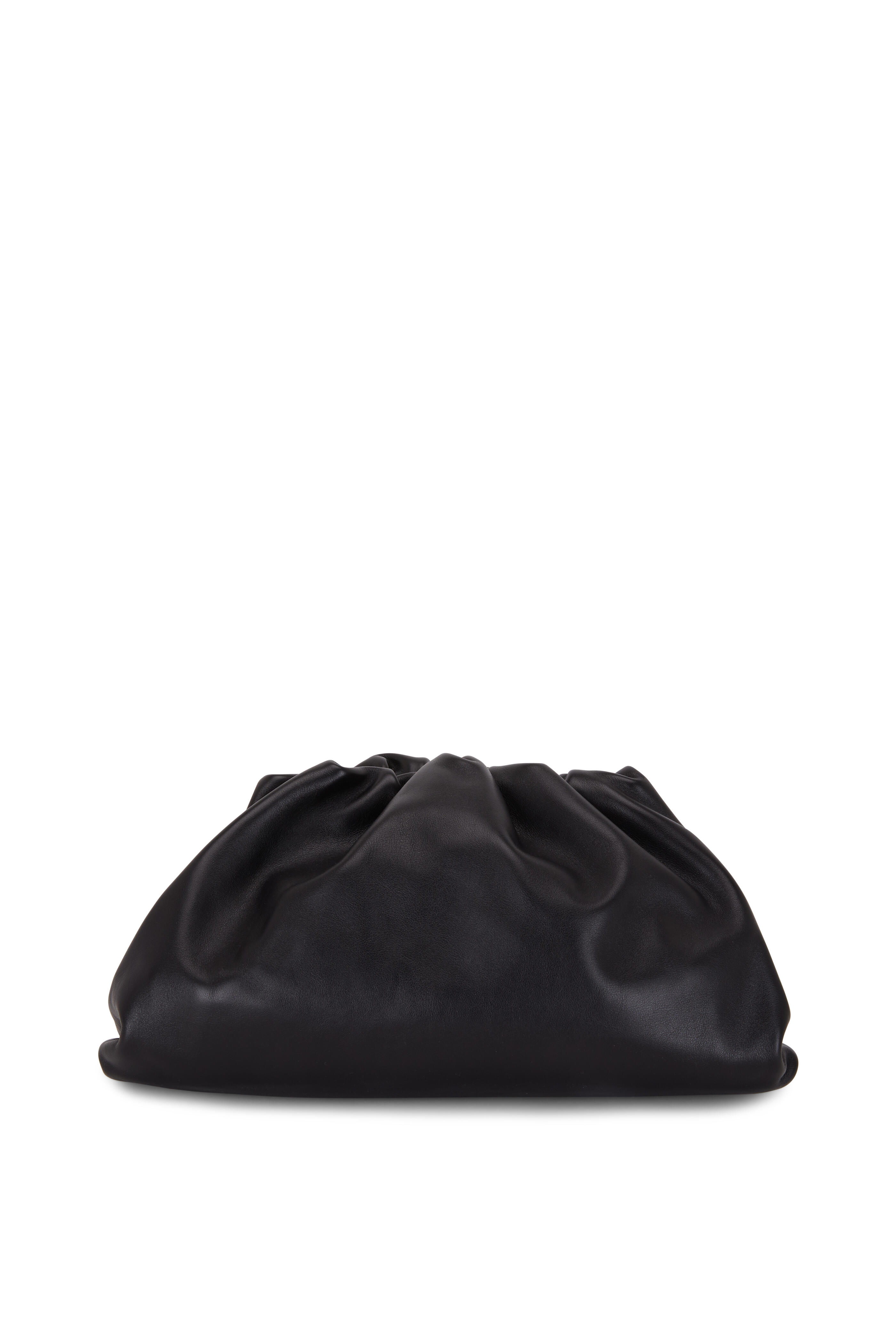 Black pouch hot sale clutch