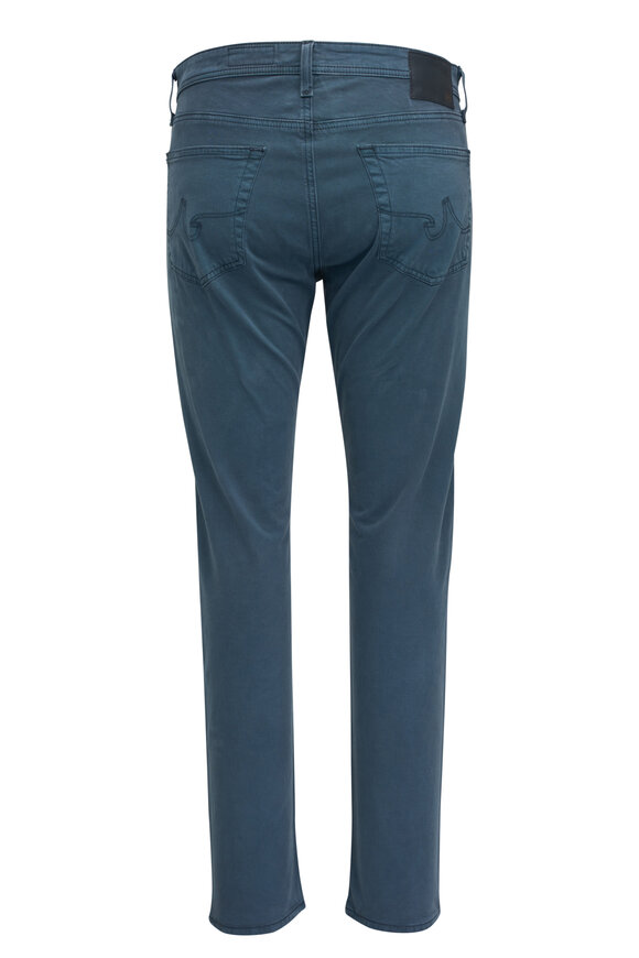 AG - Tellis Sulfer Blue Deep Waters Twill Pant