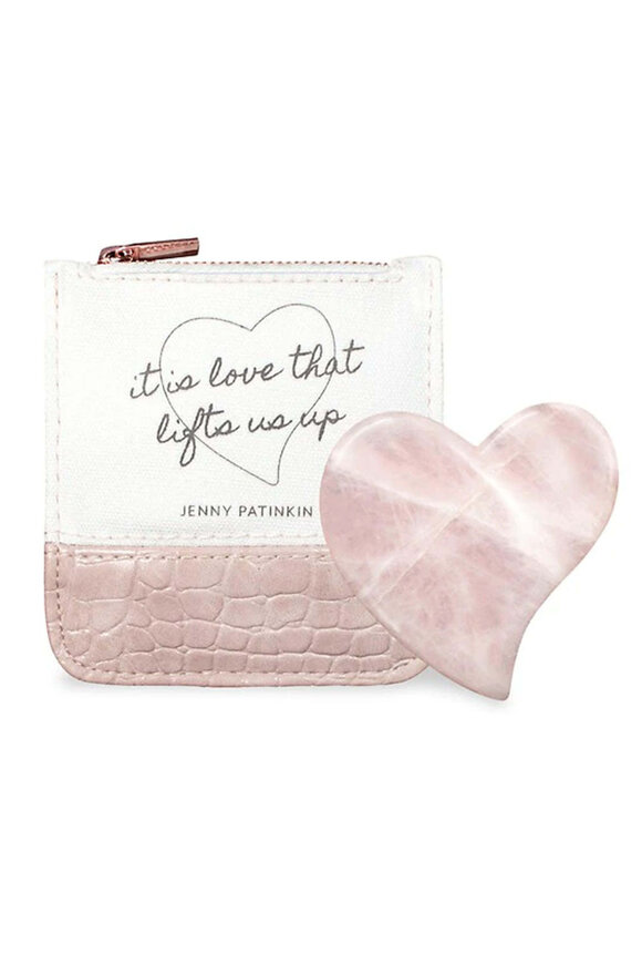 Jenny Patinkin Uplifting Gua Sha Heart