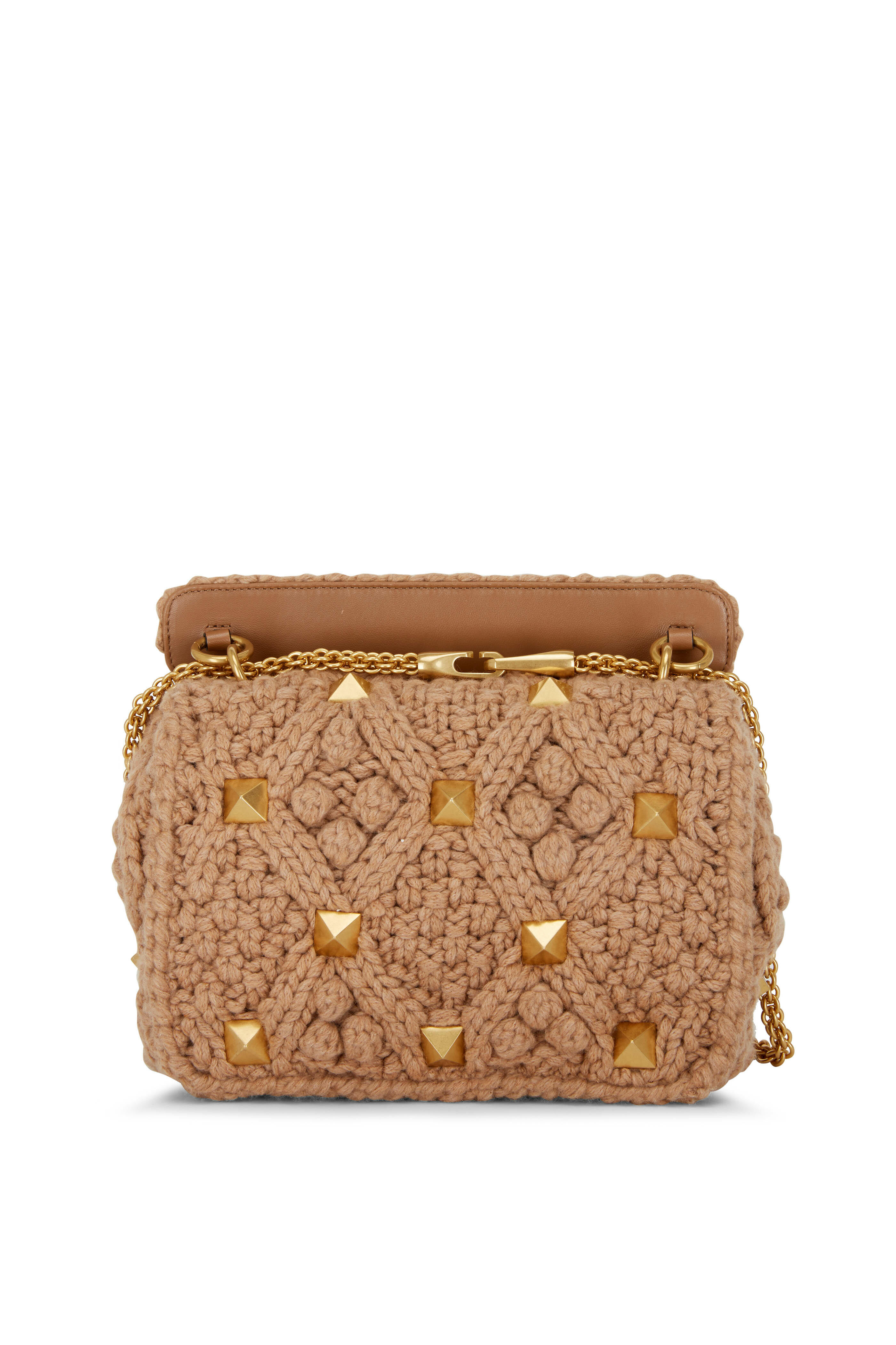 【PORTERNA】Roman ribbed shoulder bag PORTERNA】Roman ribbed shoulder bag (PORTERNA/ショルダー