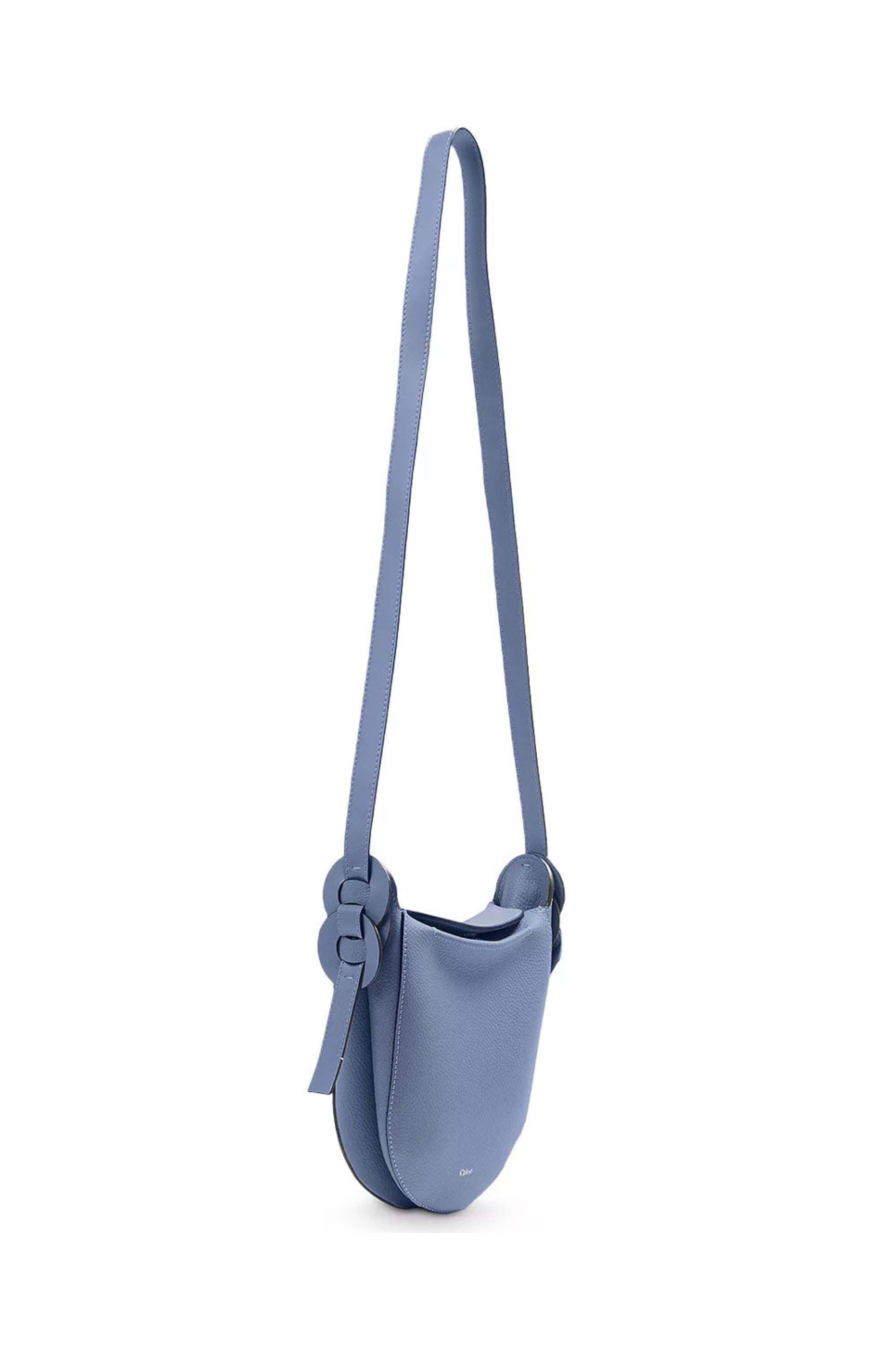 Chloé - Gentle Blue iPhone Crossbody