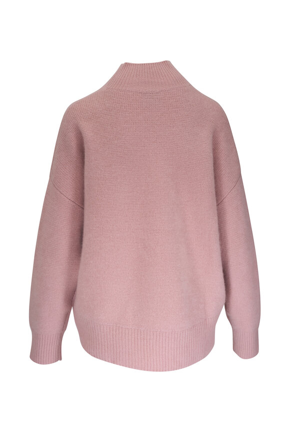 Le Kasha - Nantes Dusty Pink Cashmere Sweater