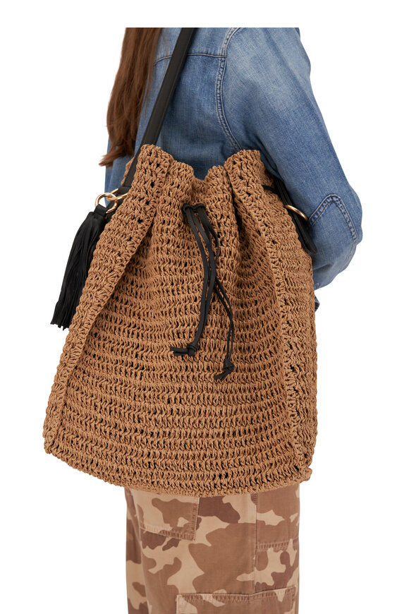 Dorothee Schumacher - Natural Chic Raffia Tote 