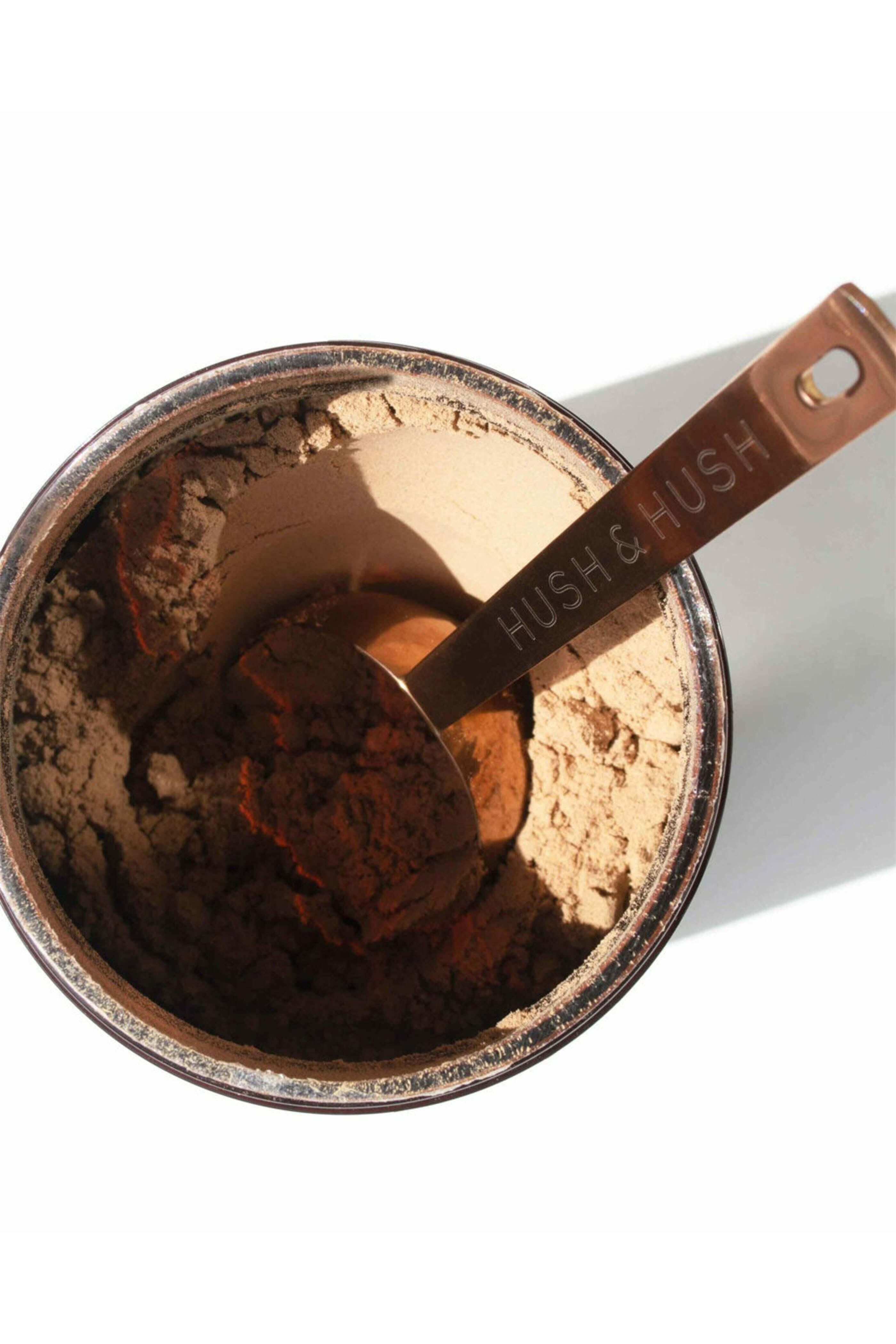 Hush & Hush - Plant Your Day Jar