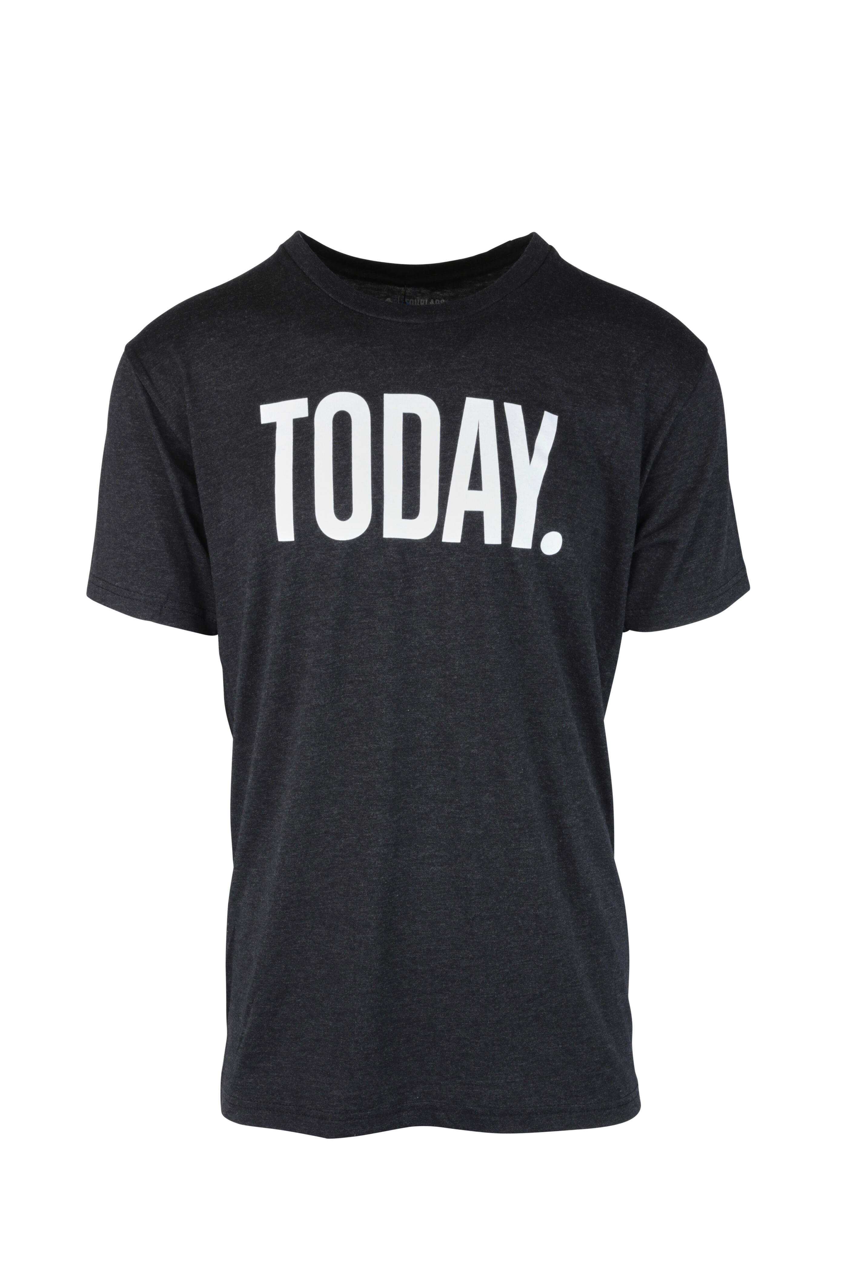 Fourlaps - Black 'Today' T-Shirt