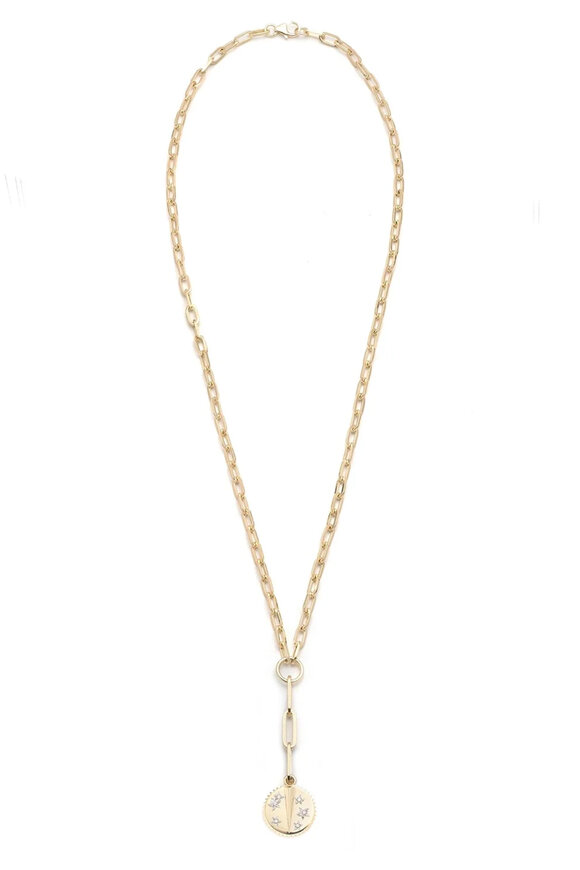 Foundrae - Refinded Clip Extended Chain Necklace