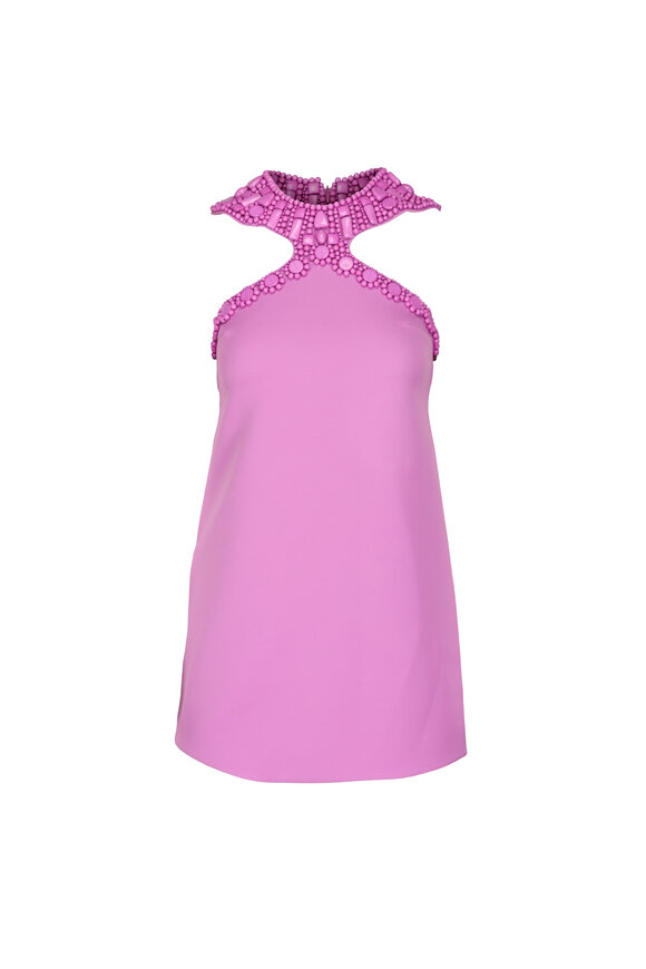 Alexis Manuela Orchid Mini Dress