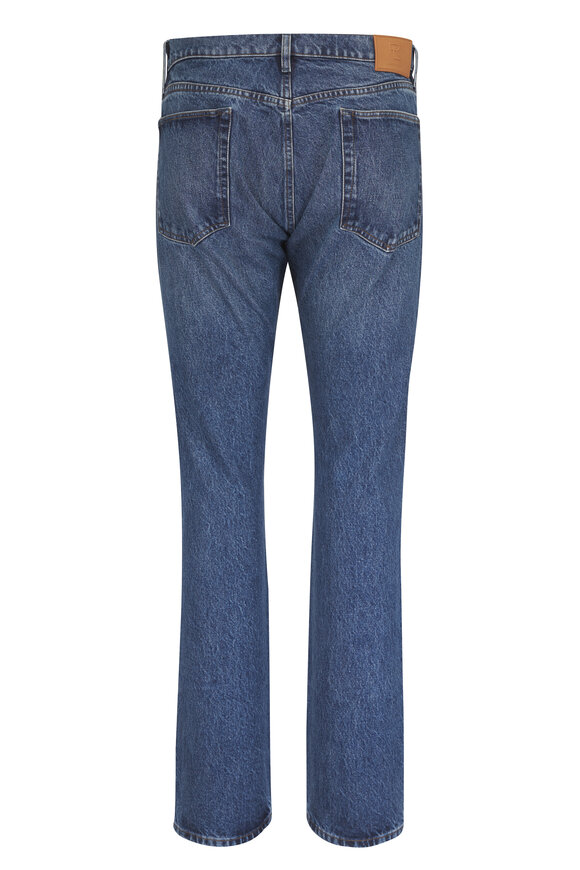 Ralph Lauren Purple Label American Indigo Five Pocket Jean - view 2