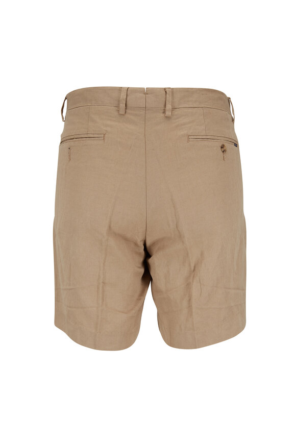Polo Ralph Lauren - Khaki Straight Fit Shorts