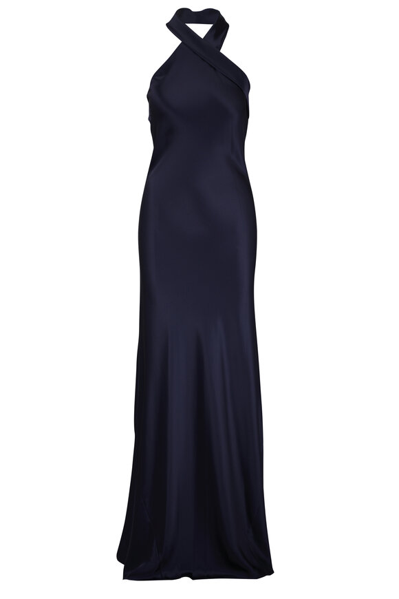 Galvan Pandora Midnight Gown - view 1