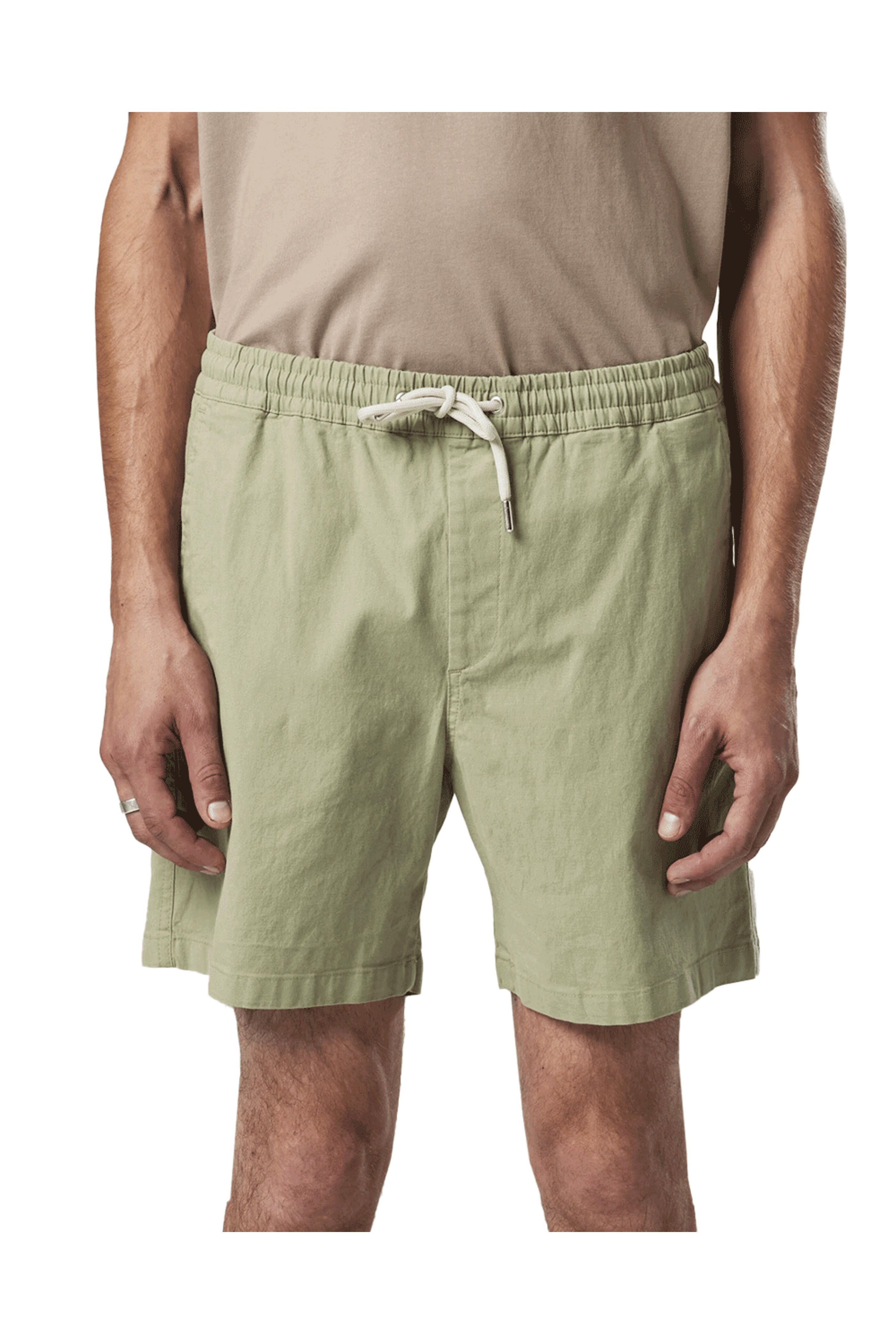 Nn07 - Pale Green Gregor Short