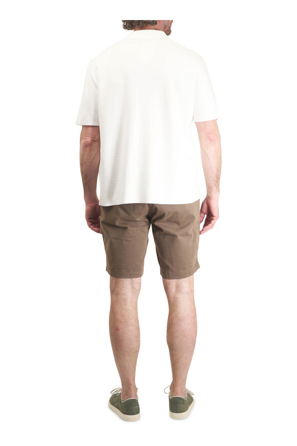 AG Wanderer Mushroom Cotton Twill Shorts - view 4