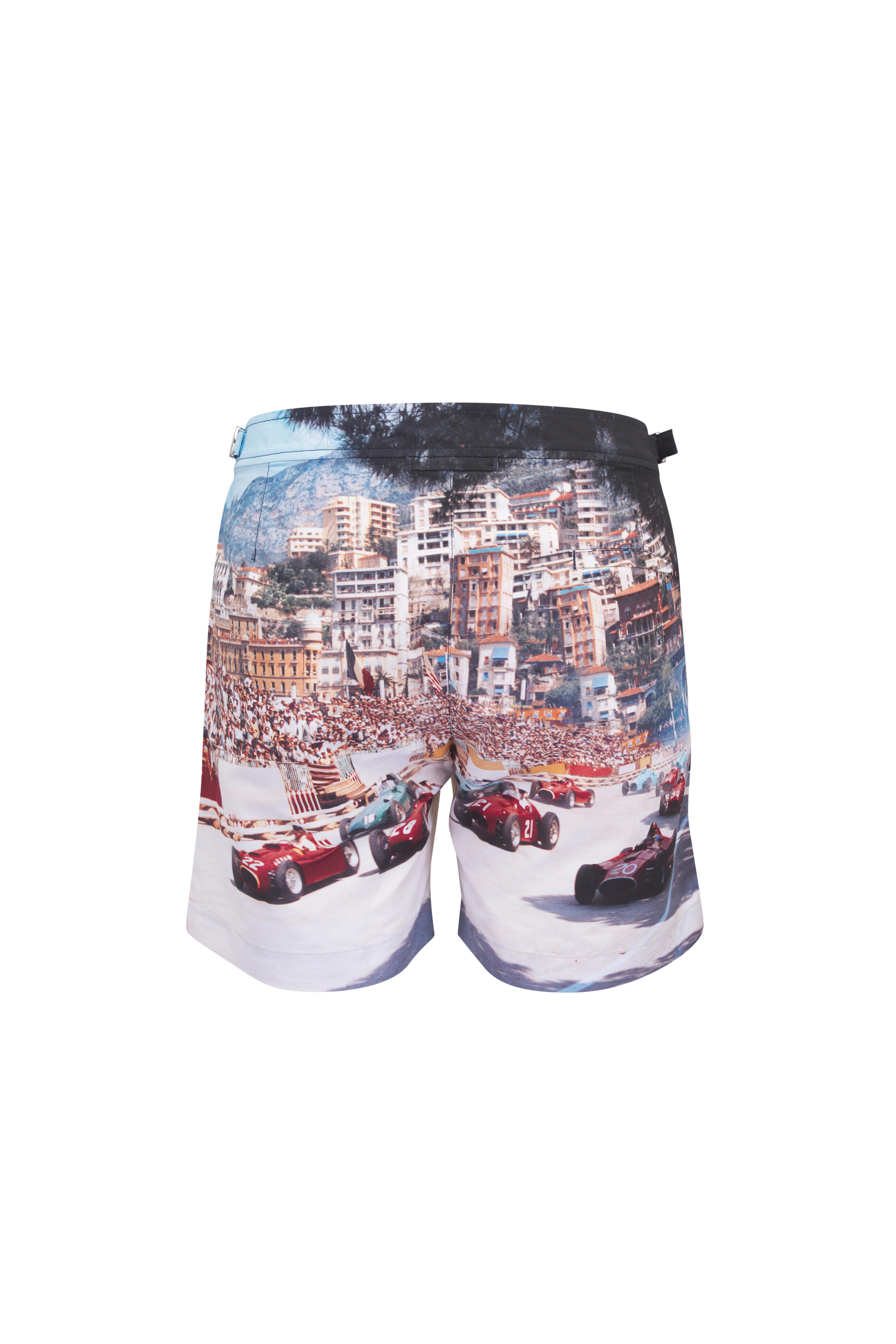 Orlebar Brown - Bulldog Start Your Engines Swim Trunks
