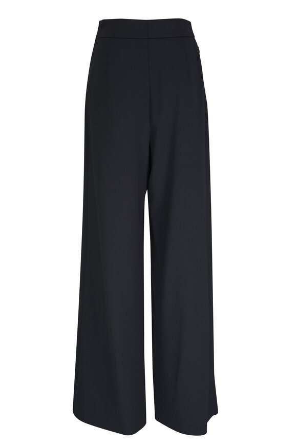 Akris - Miyuki Black Pant 