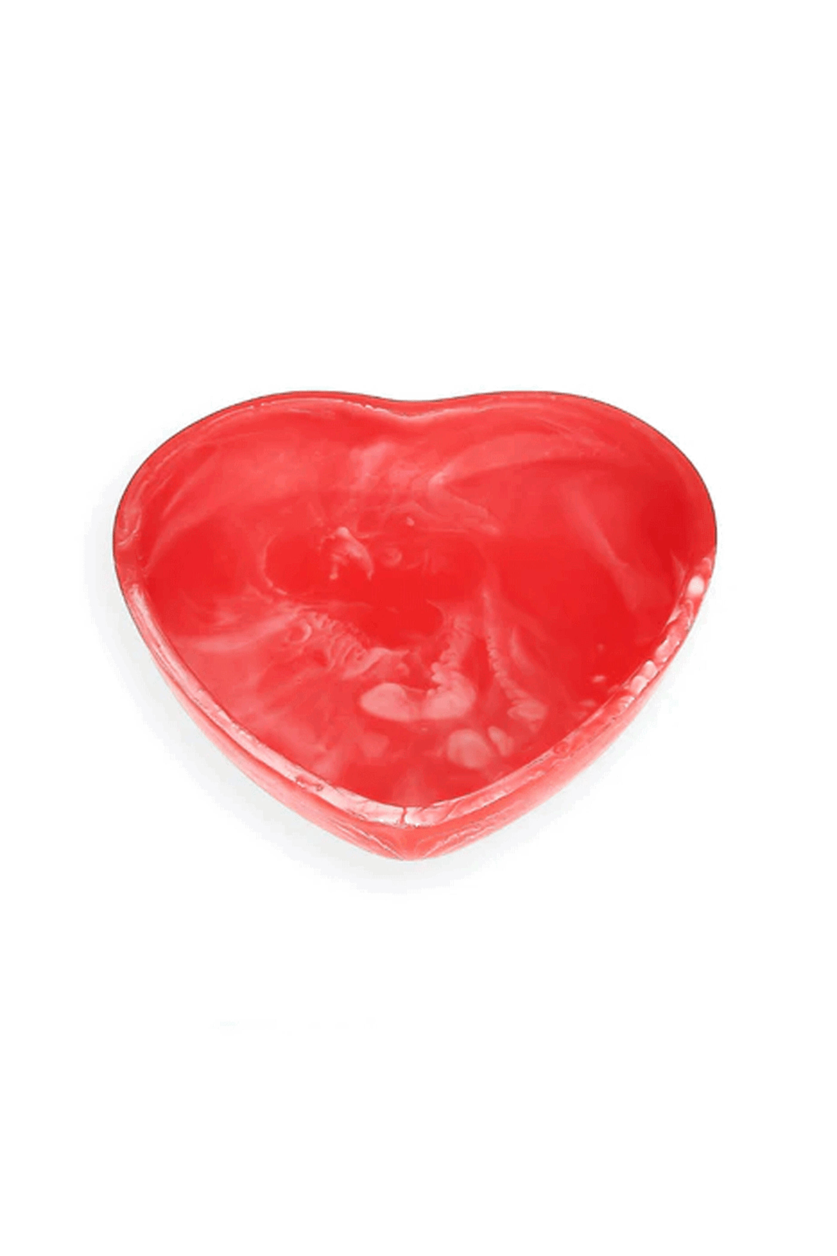Nashi Home - Small Red Heart Bowl
