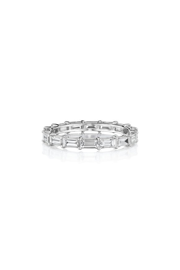 Nam Cho Basic Diamond Eternity Band