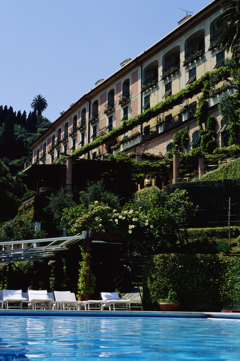 Belmond Hotel Splendido Italy 