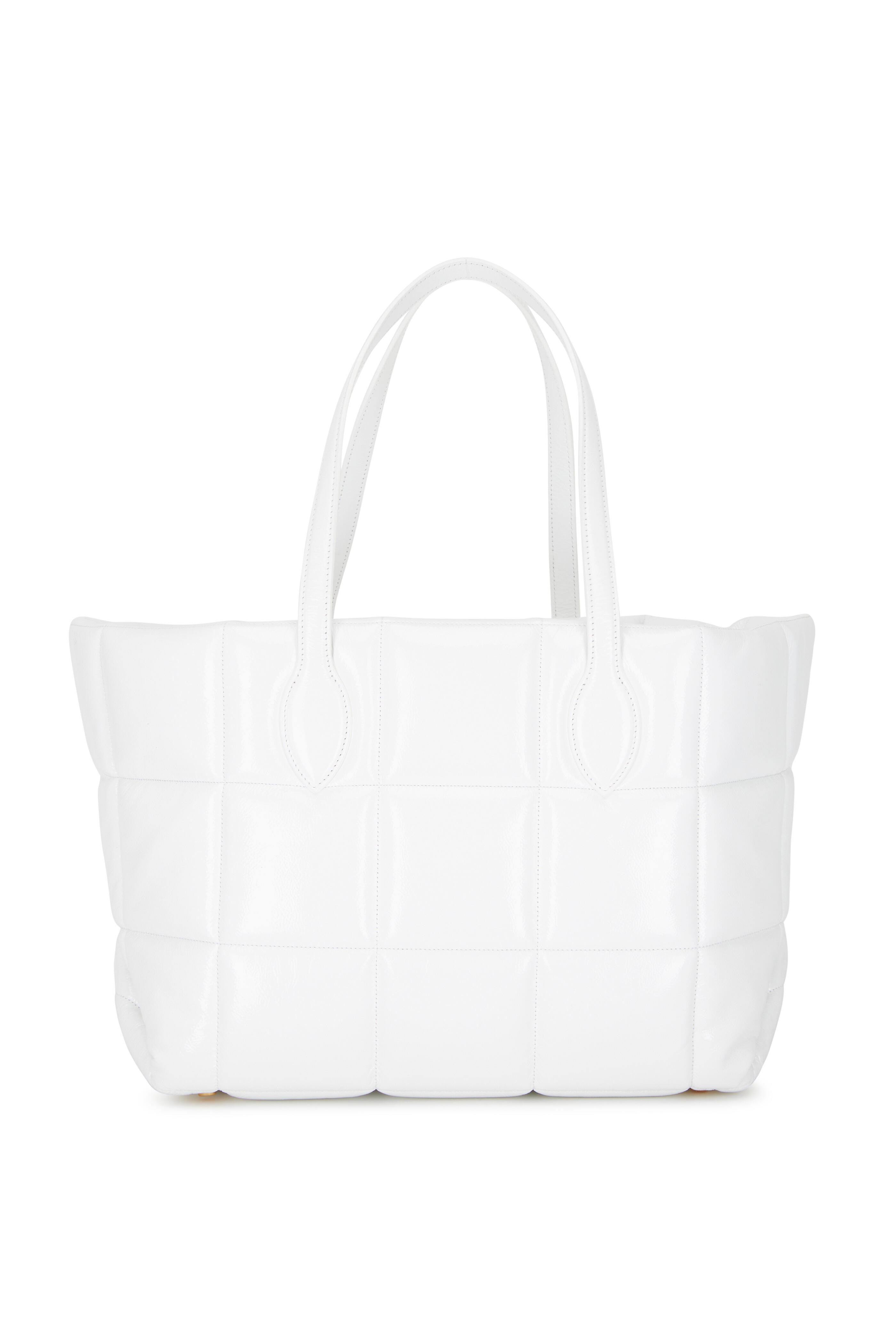 Florence Leather Tote Bag