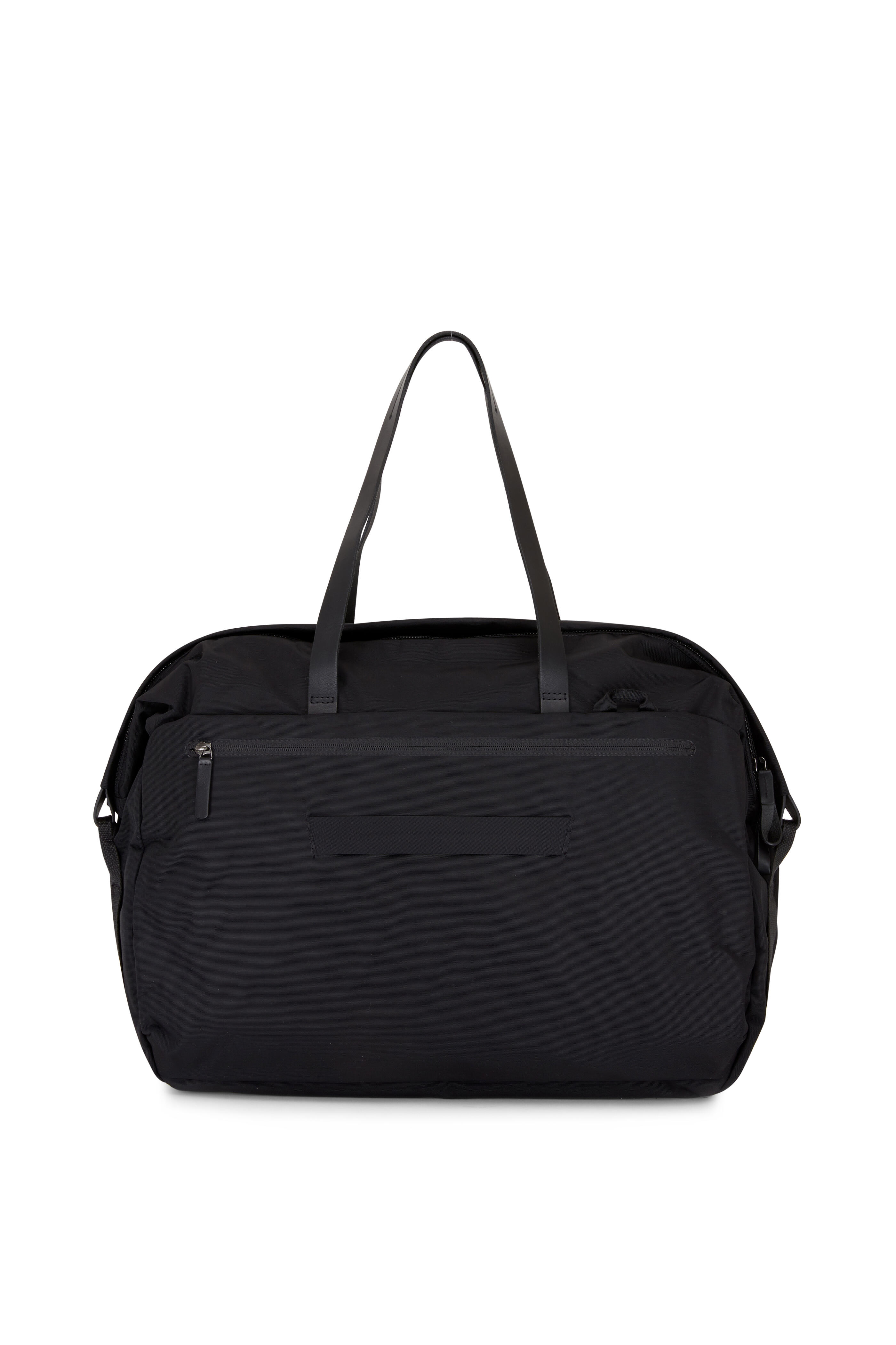 Bellroy - Weekender Plus Black Duffle Bag