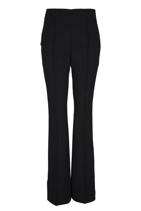 Dorothee Schumacher Emotional Essence Black Side Zip Pant
