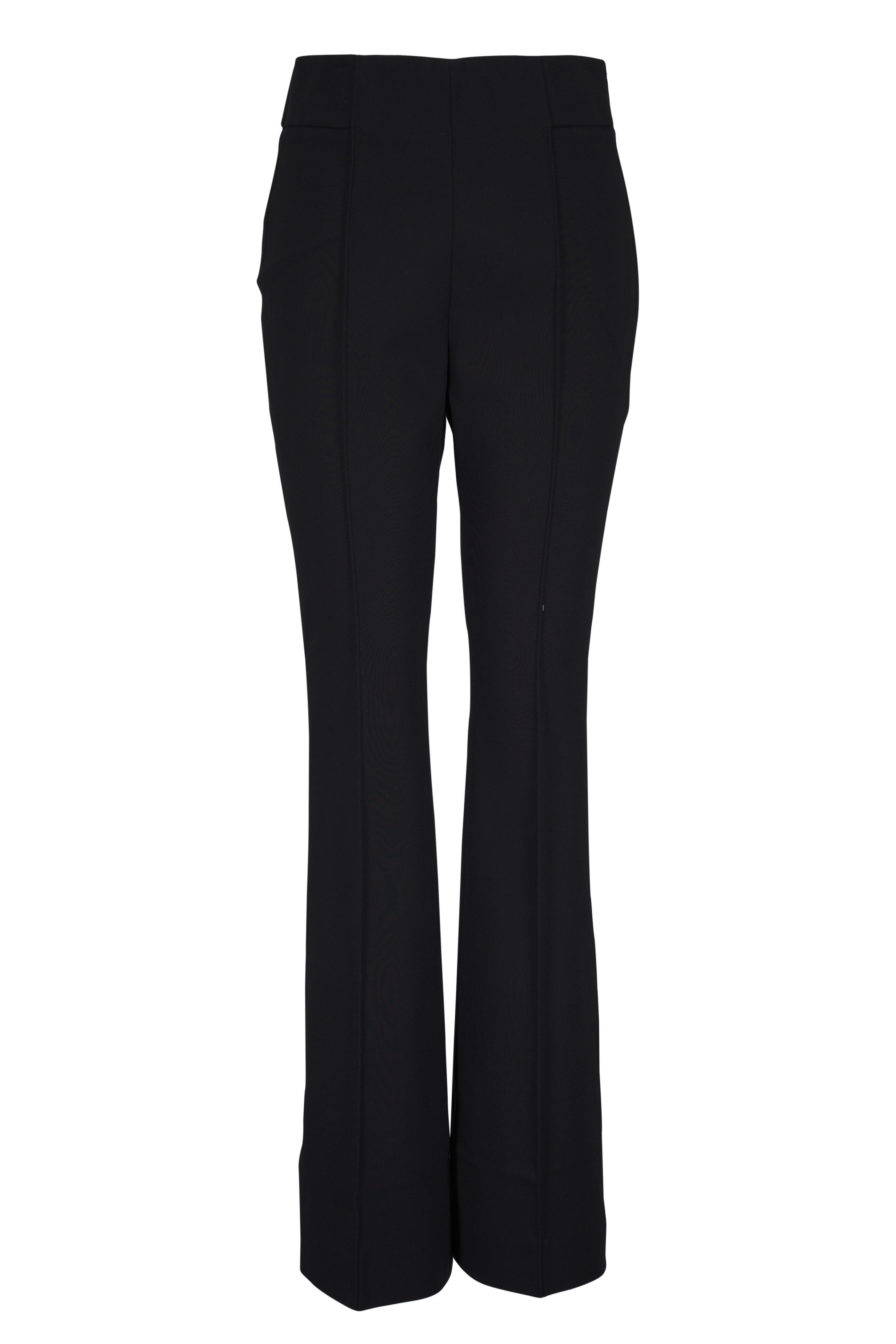 Dorothee Schumacher - Emotional Essence Black Side Zip Pant