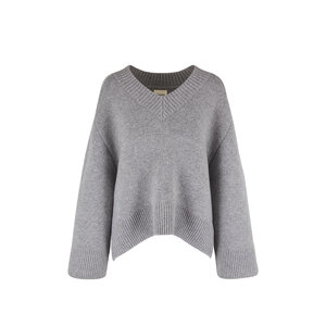 DEUXIEME CLASSE - ◆mitak◆QUEENE&amp;BELLE INDIA SWEAT KNIT w22-ukn003-ines2.2-front-