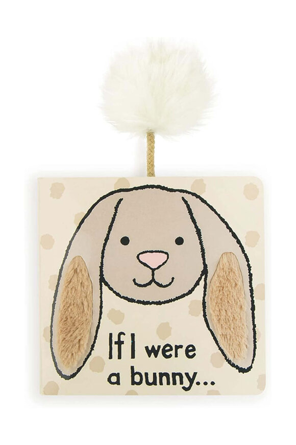Jellycat If I Were A Bunny Book